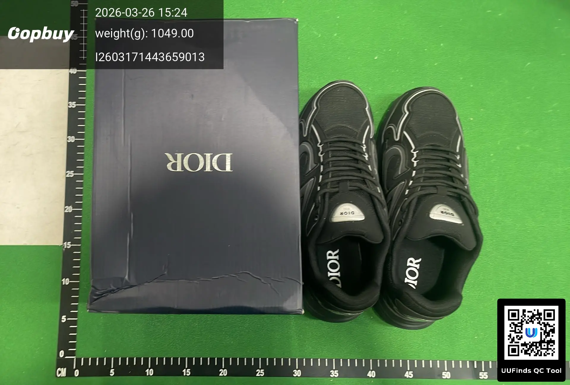QC 1