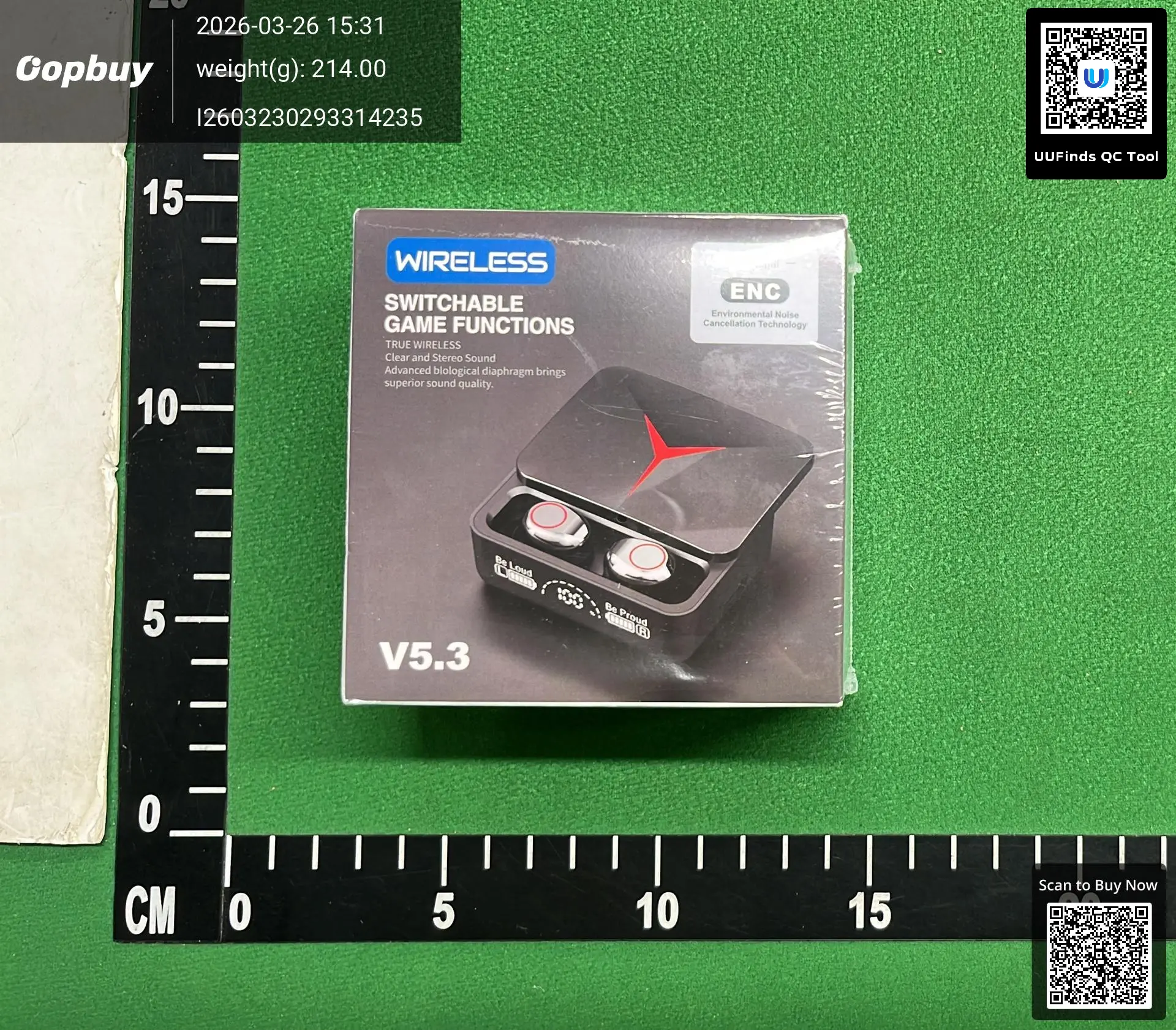 QC 1