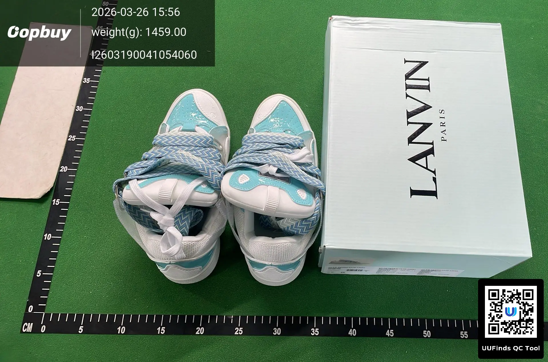 QC 1