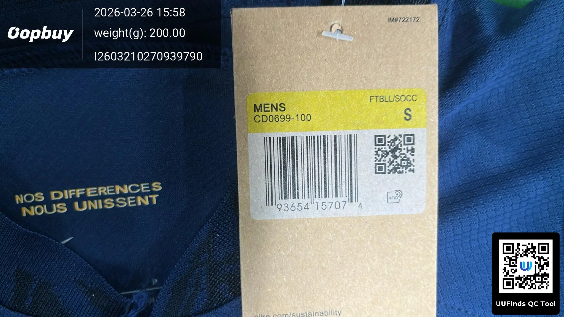 QC 1