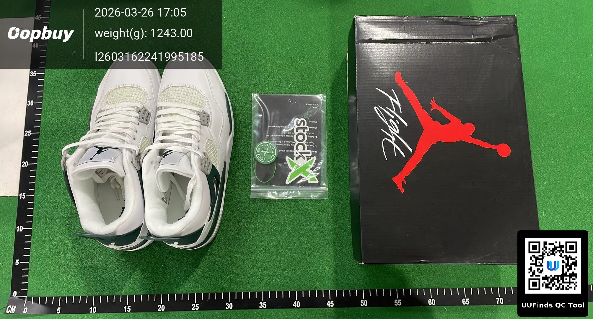 QC 1