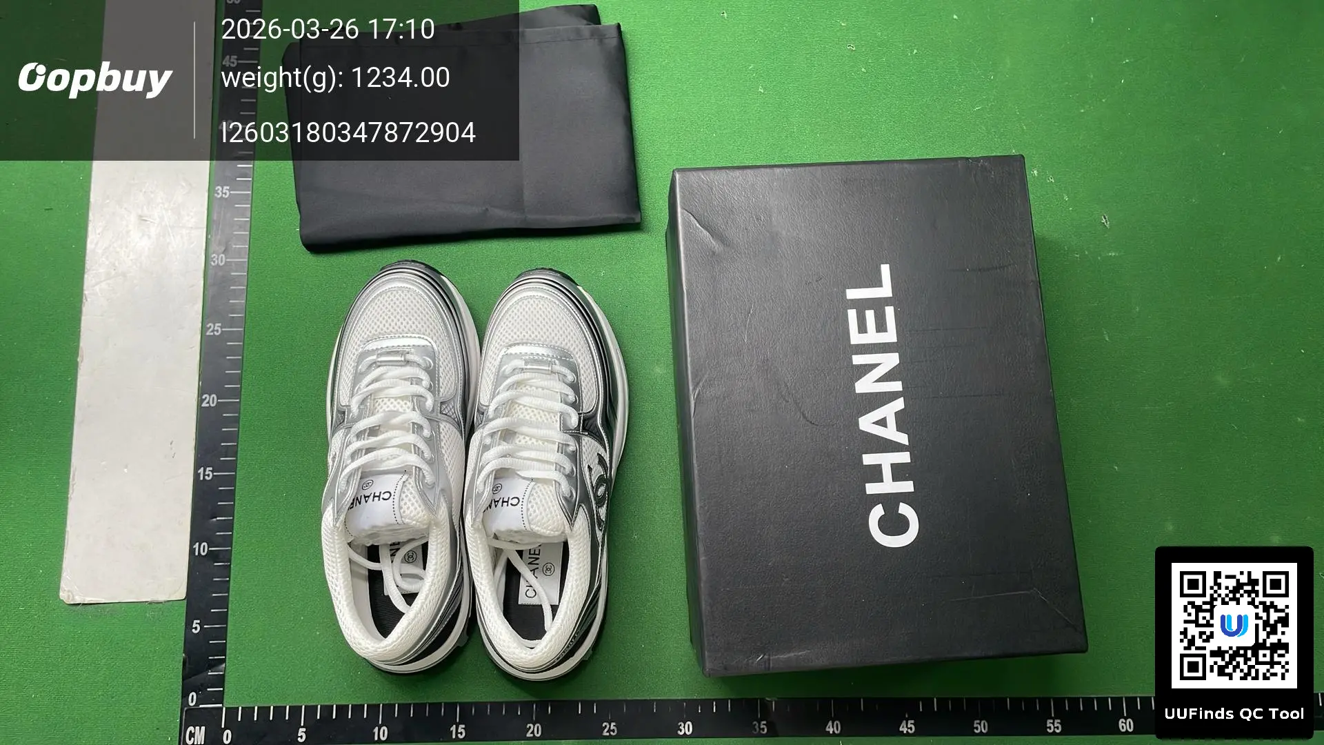 QC 1