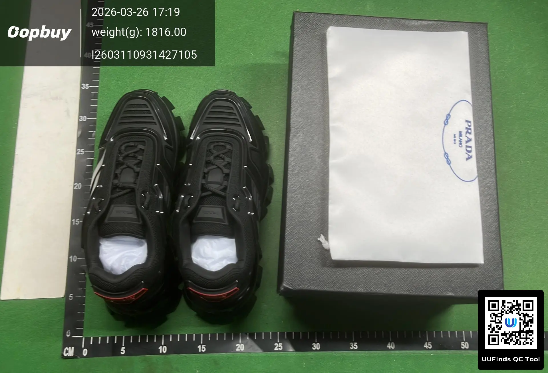 QC 1