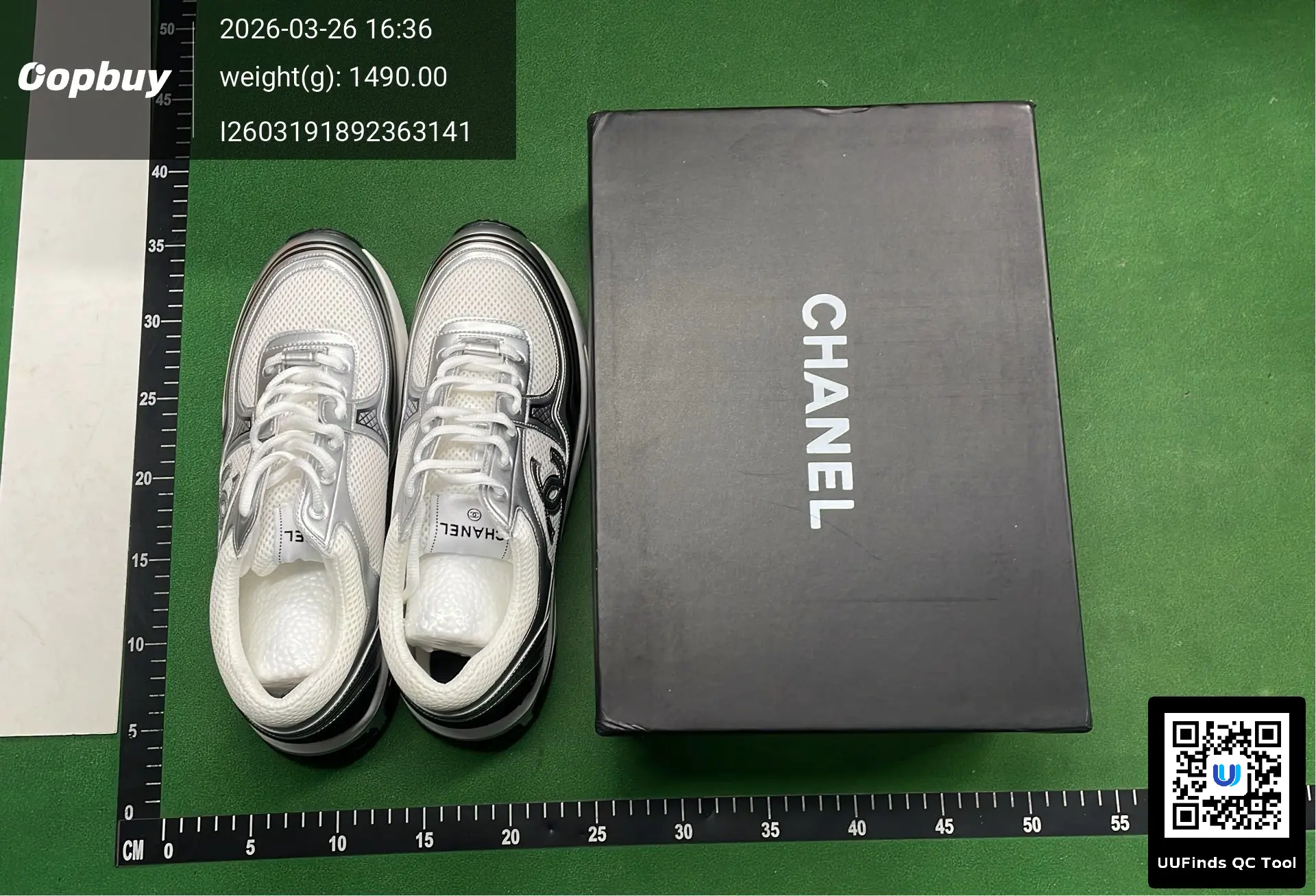 QC 1