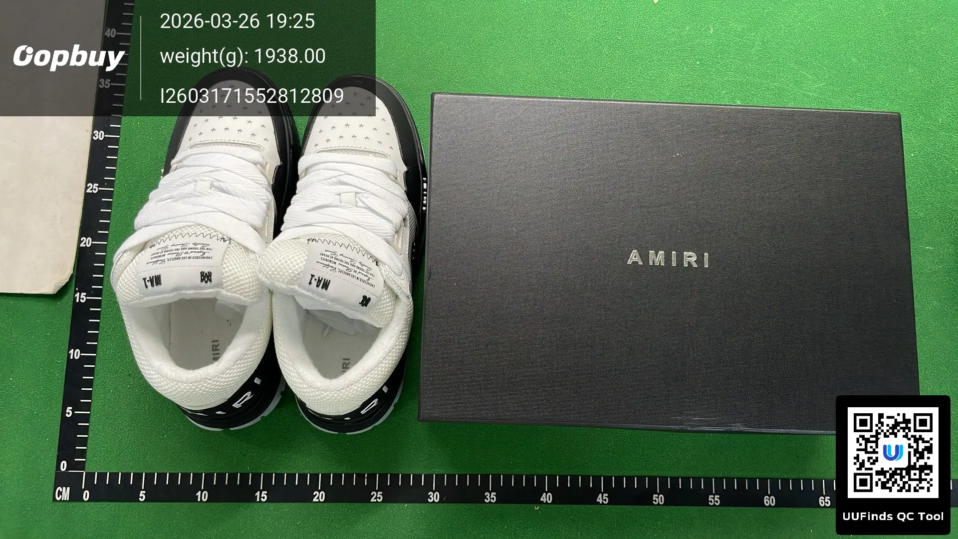 QC 1
