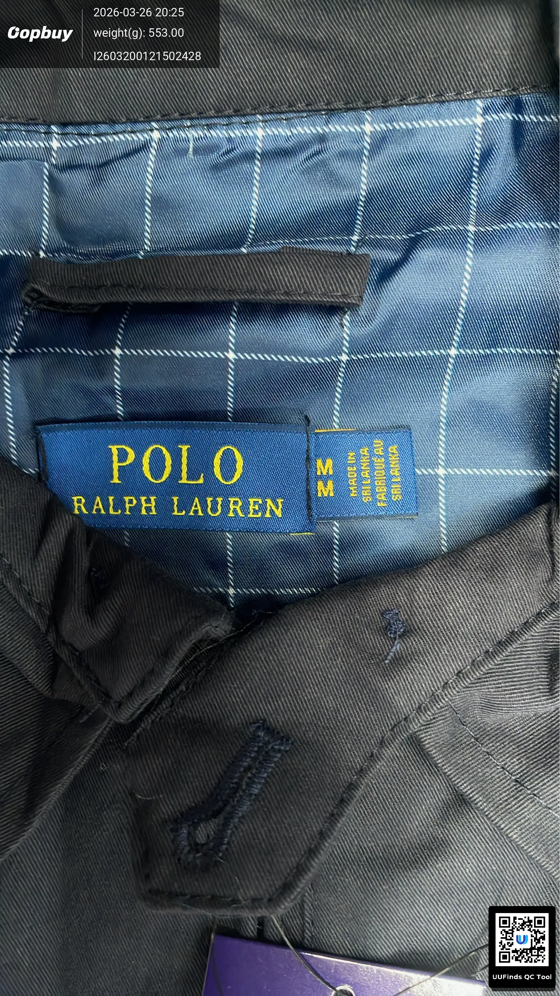 QC 1