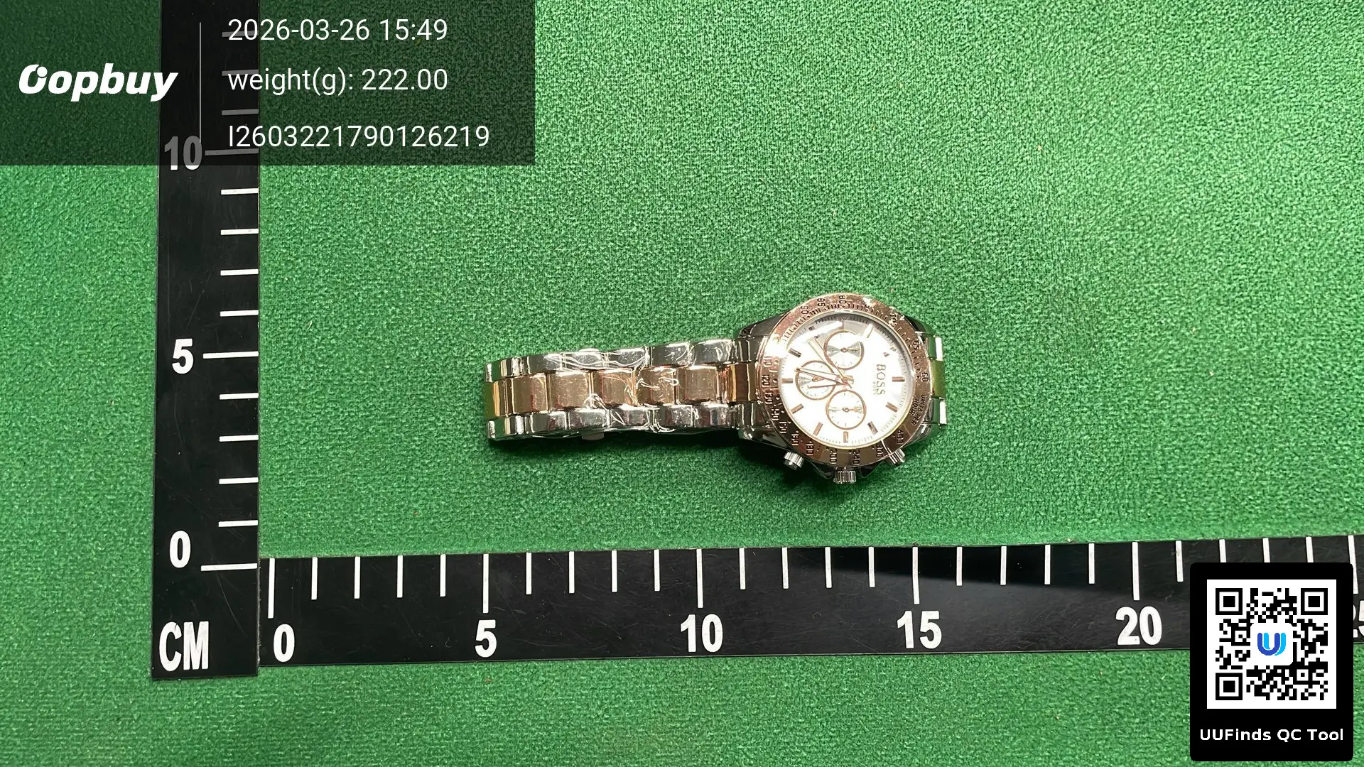 QC 1