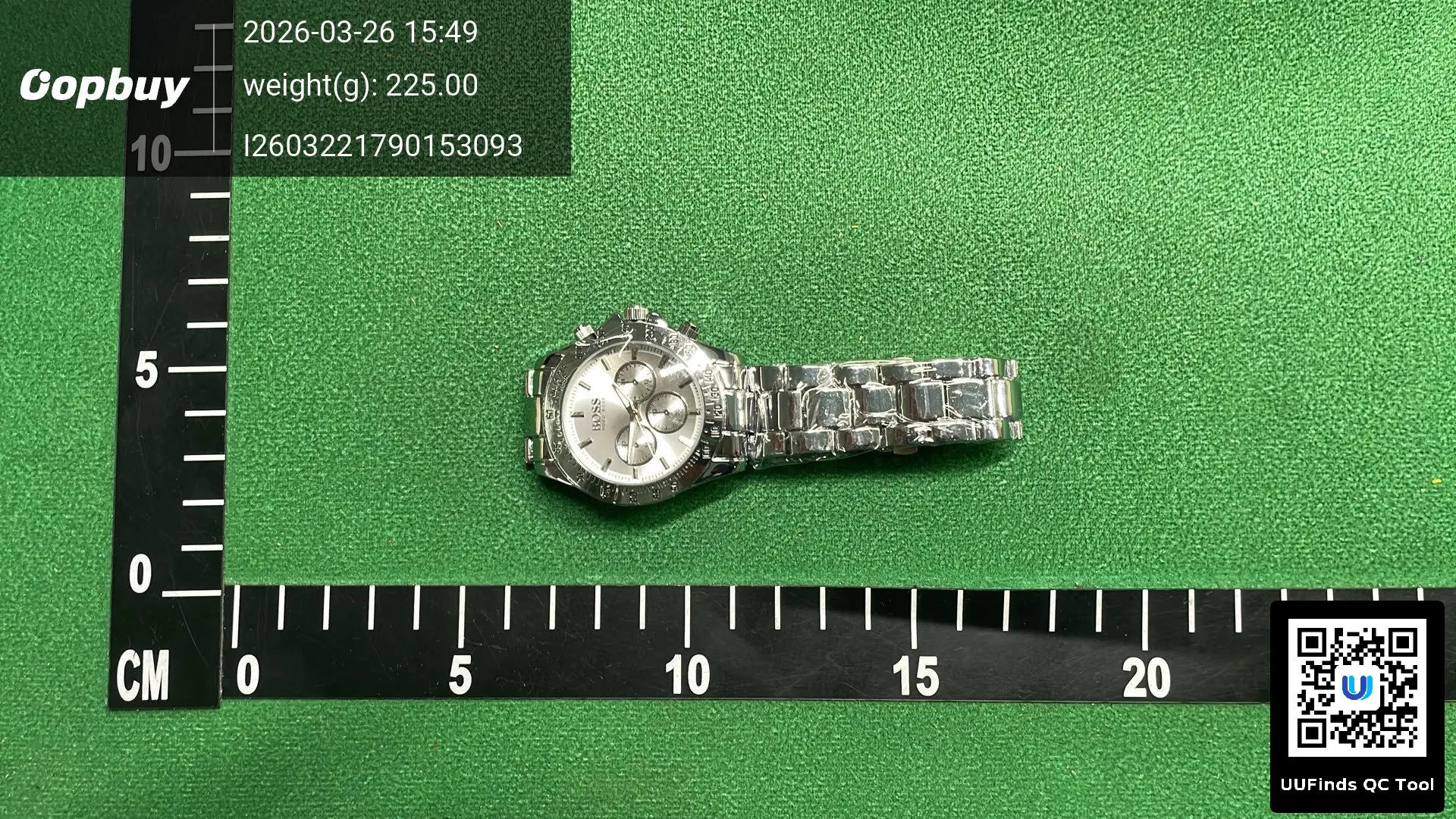 QC 1