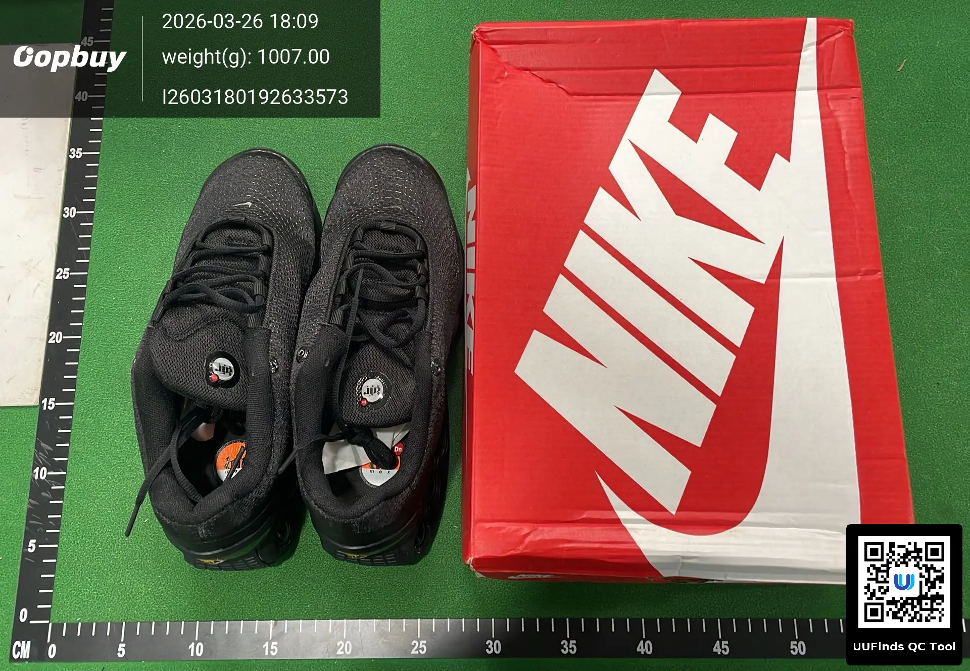 QC 1
