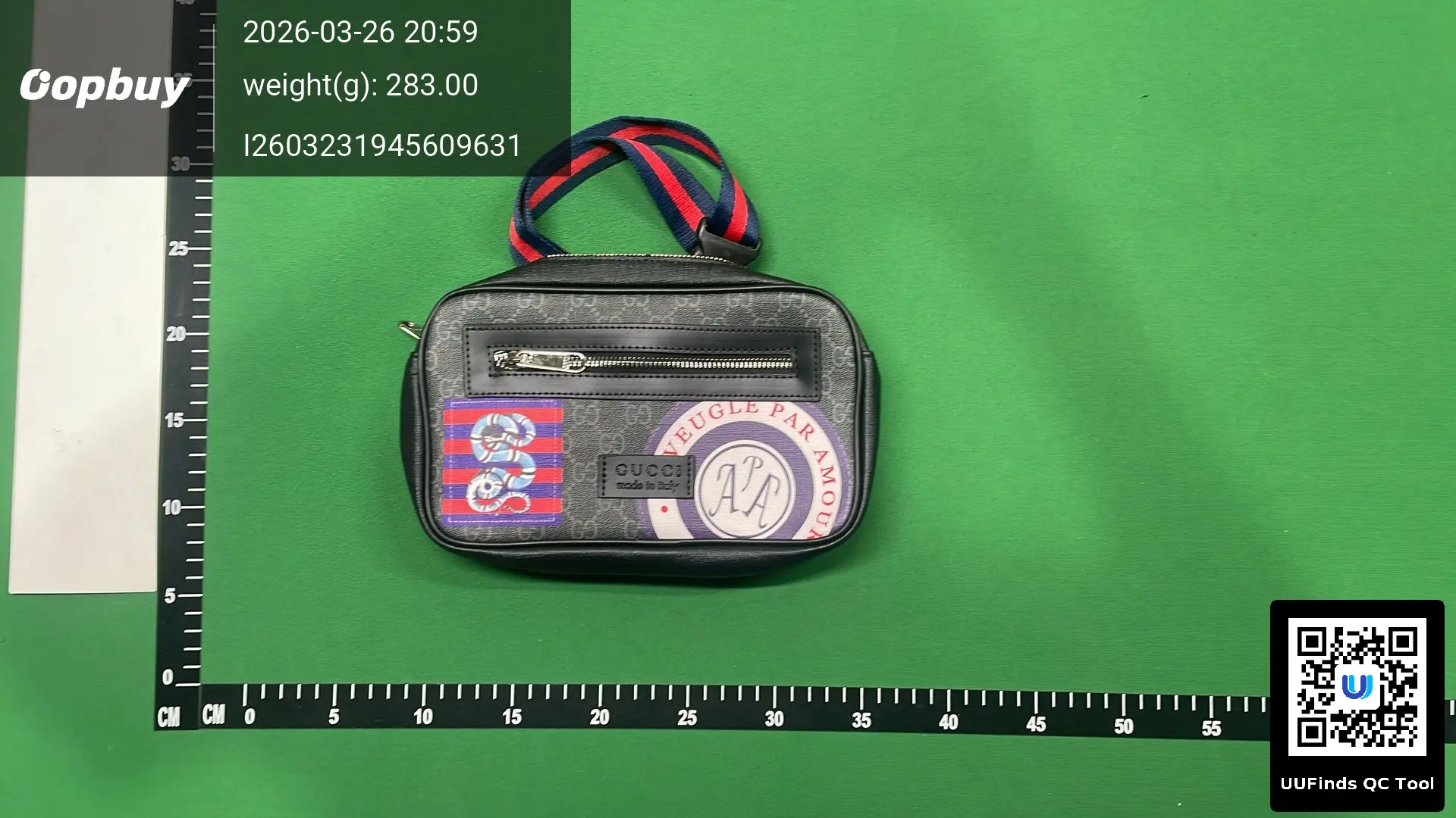 QC 1