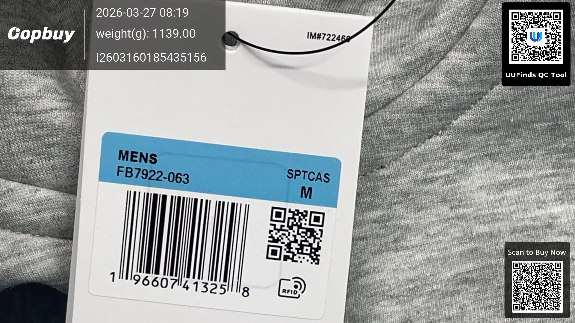 QC 1