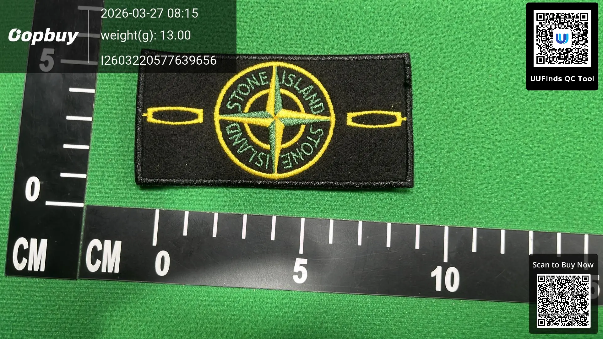 QC 1