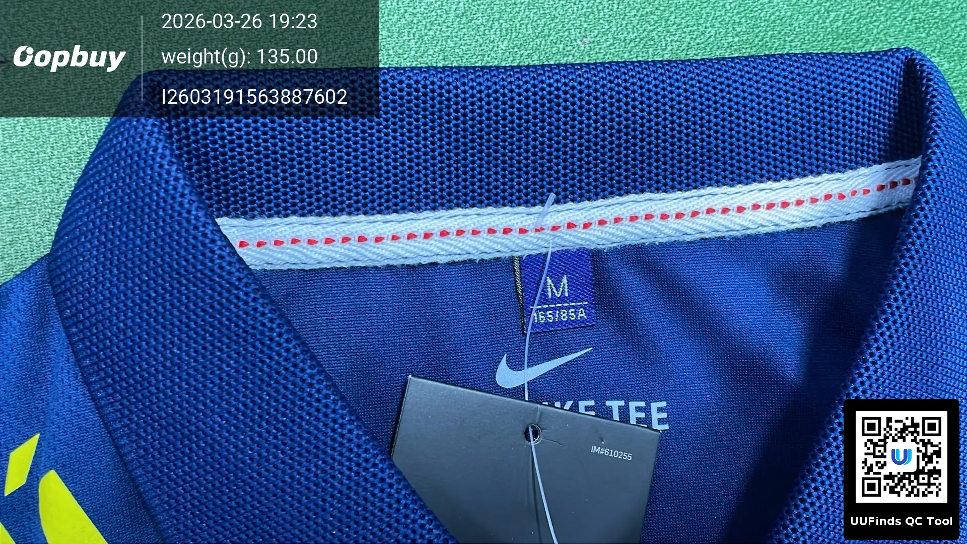 QC 1