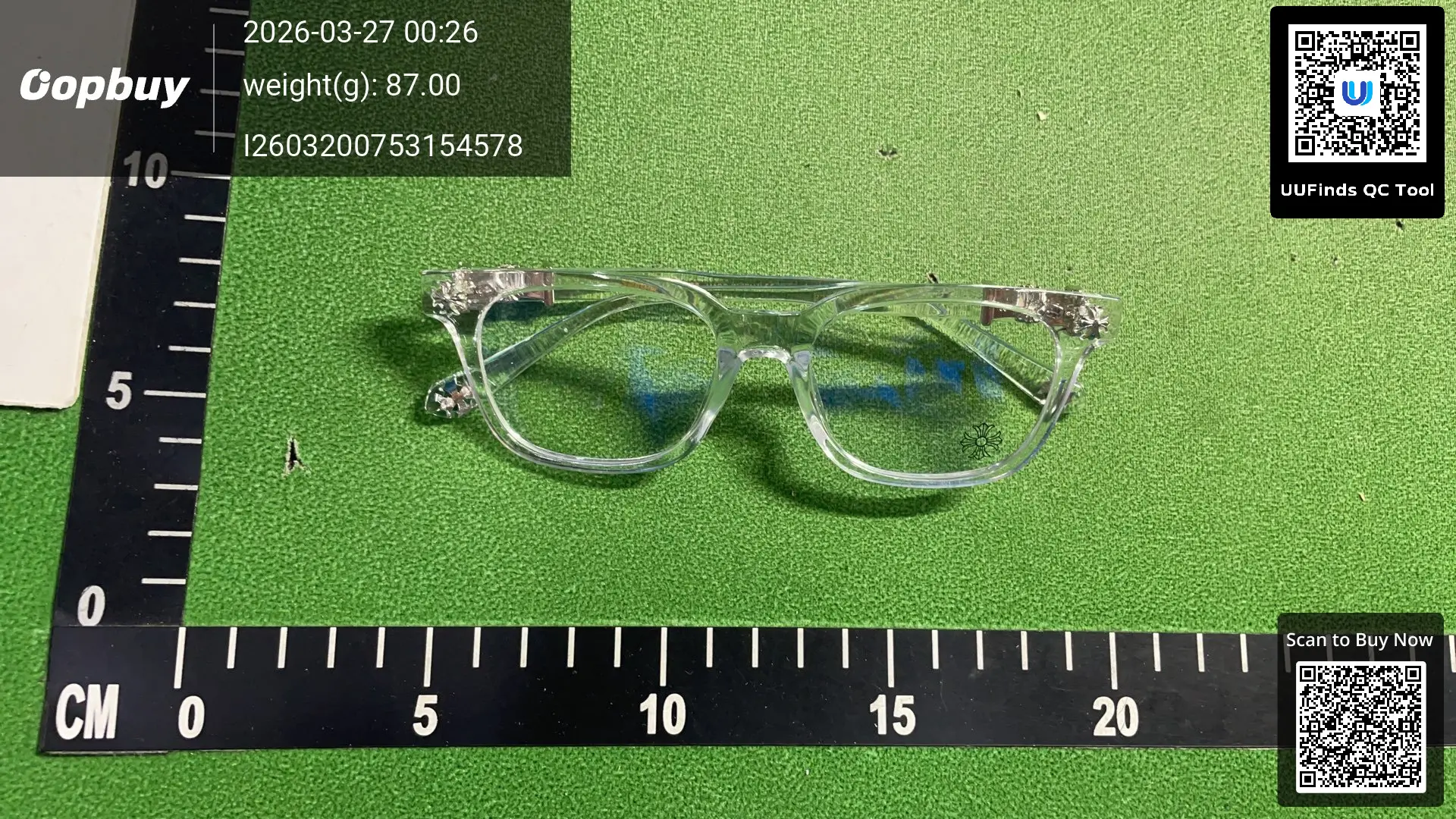 QC 1