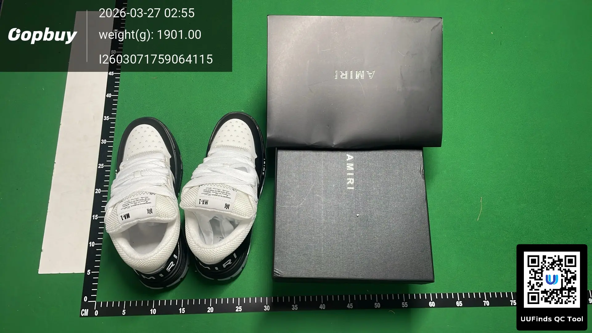 QC 1