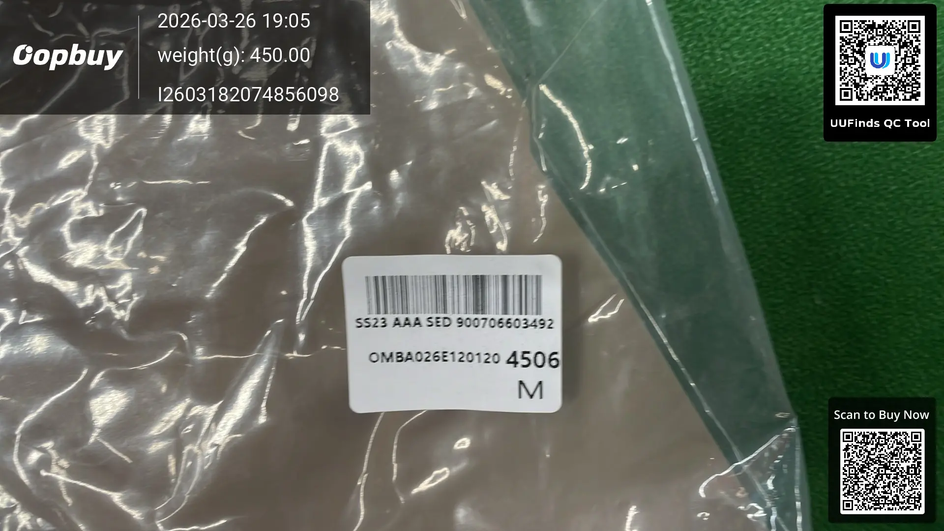 QC 1