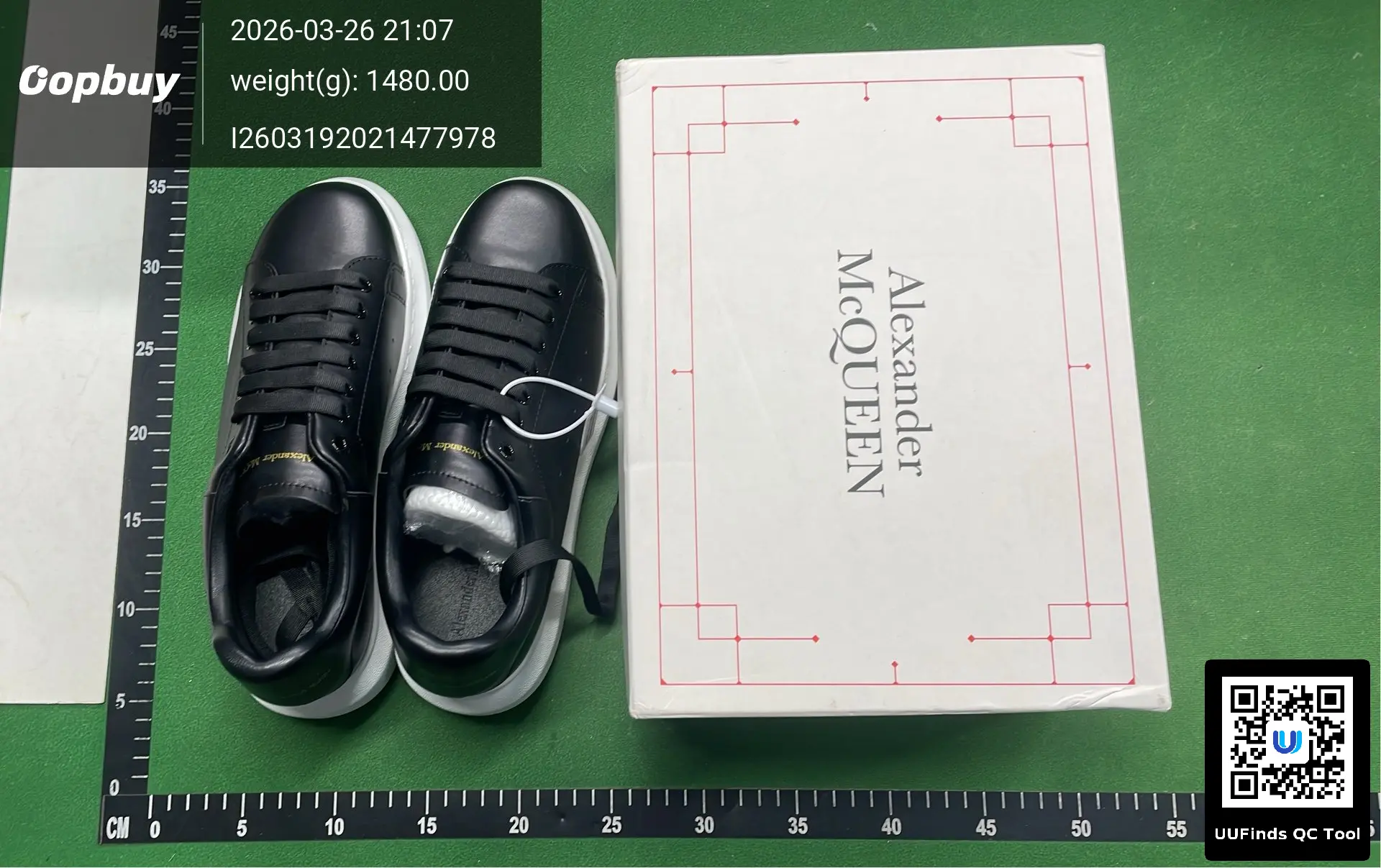 QC 1