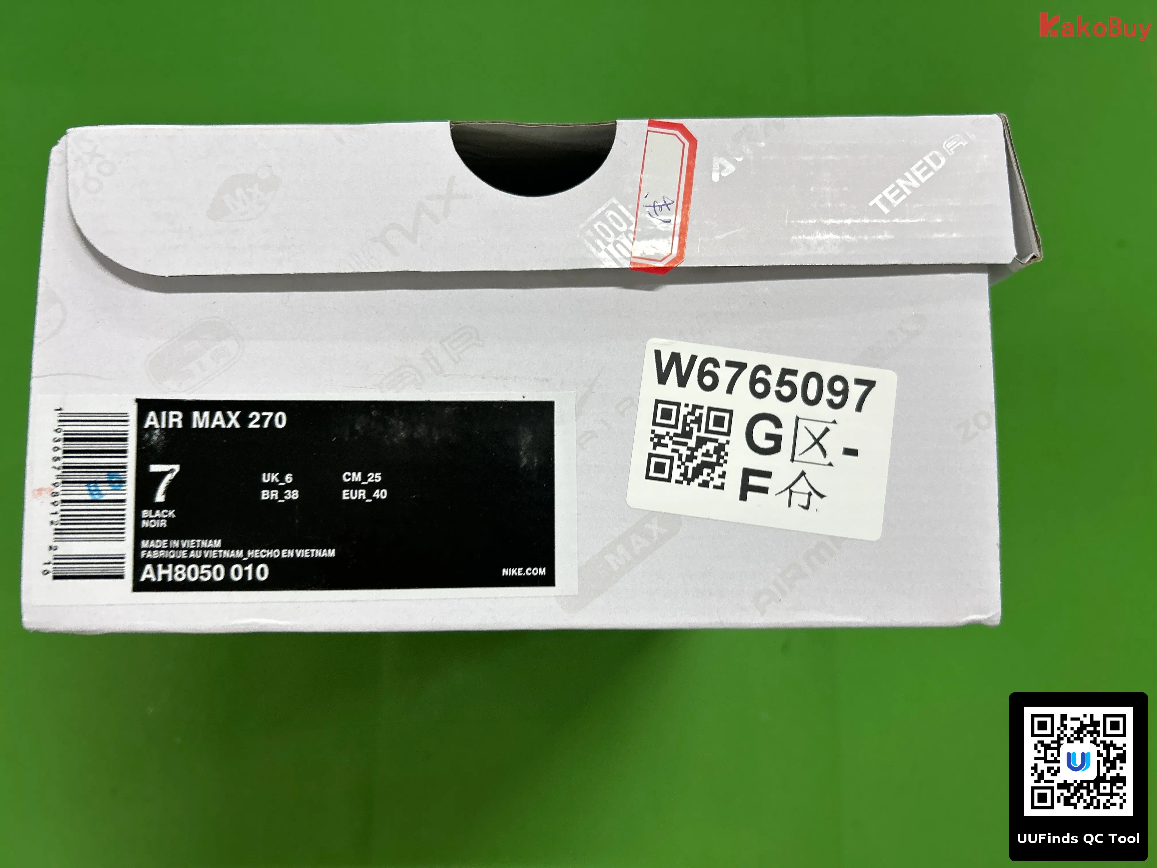 QC 1
