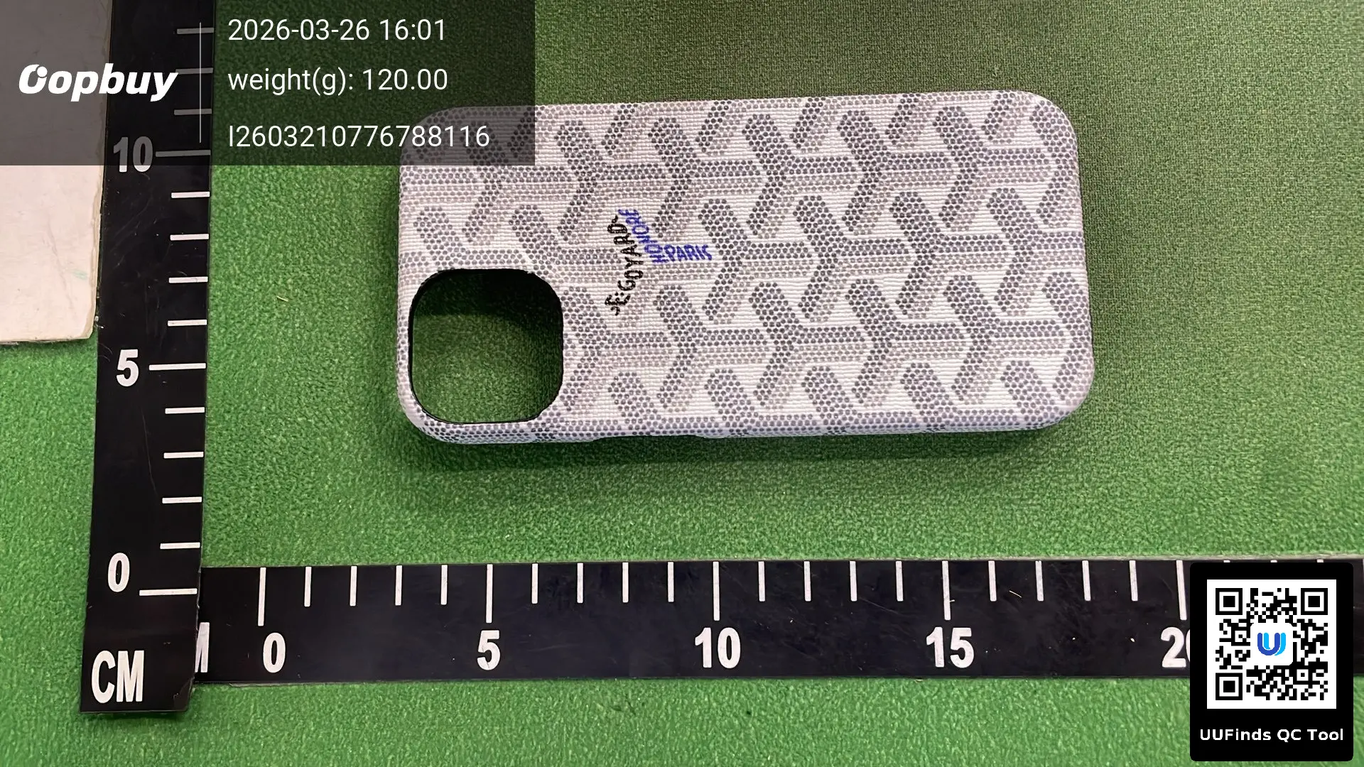 QC 1