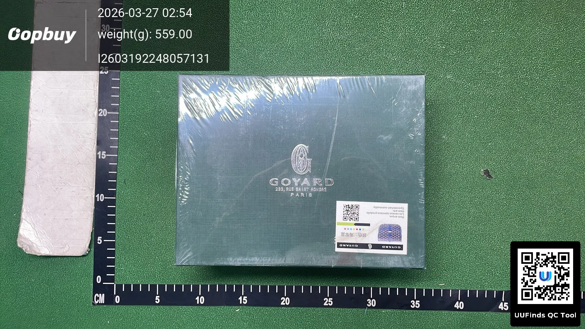 QC 1