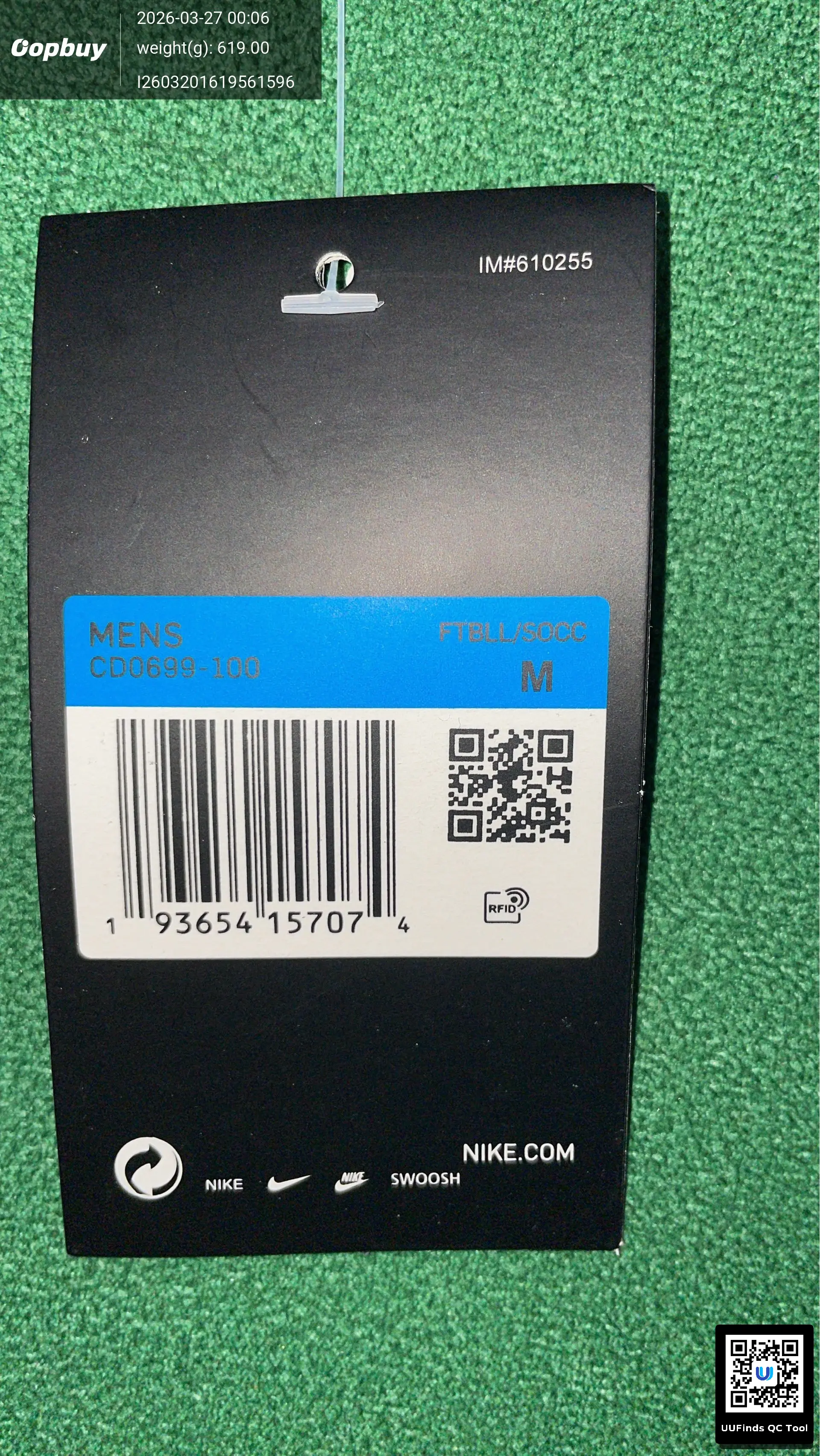 QC 1