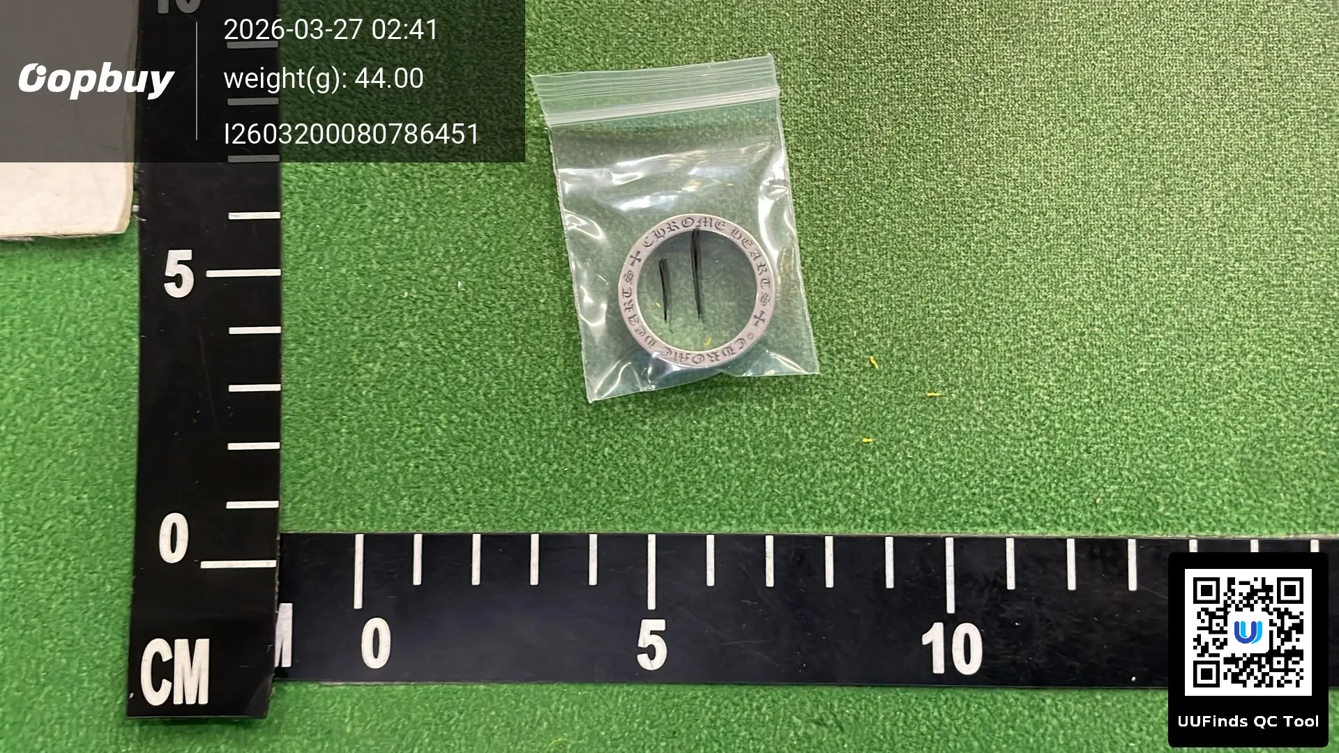 QC 1