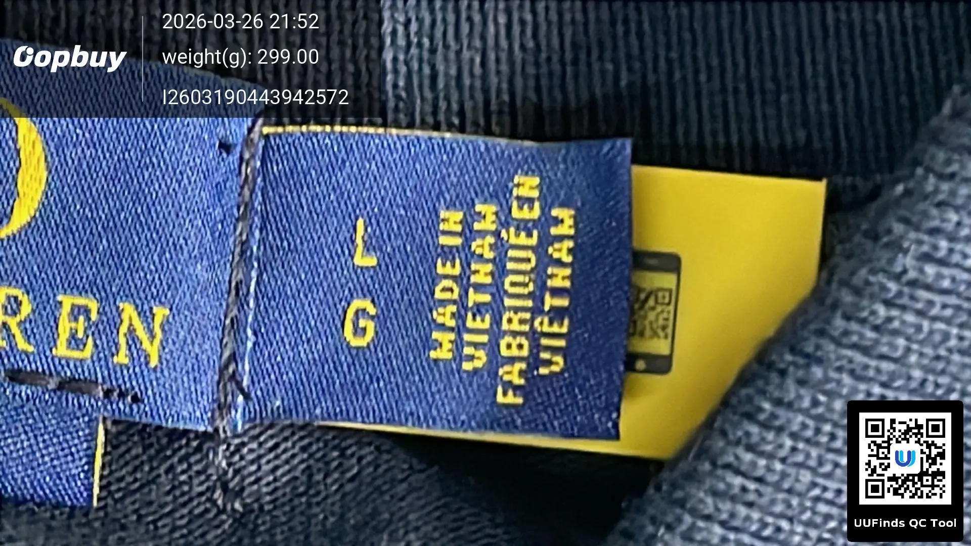 QC photos