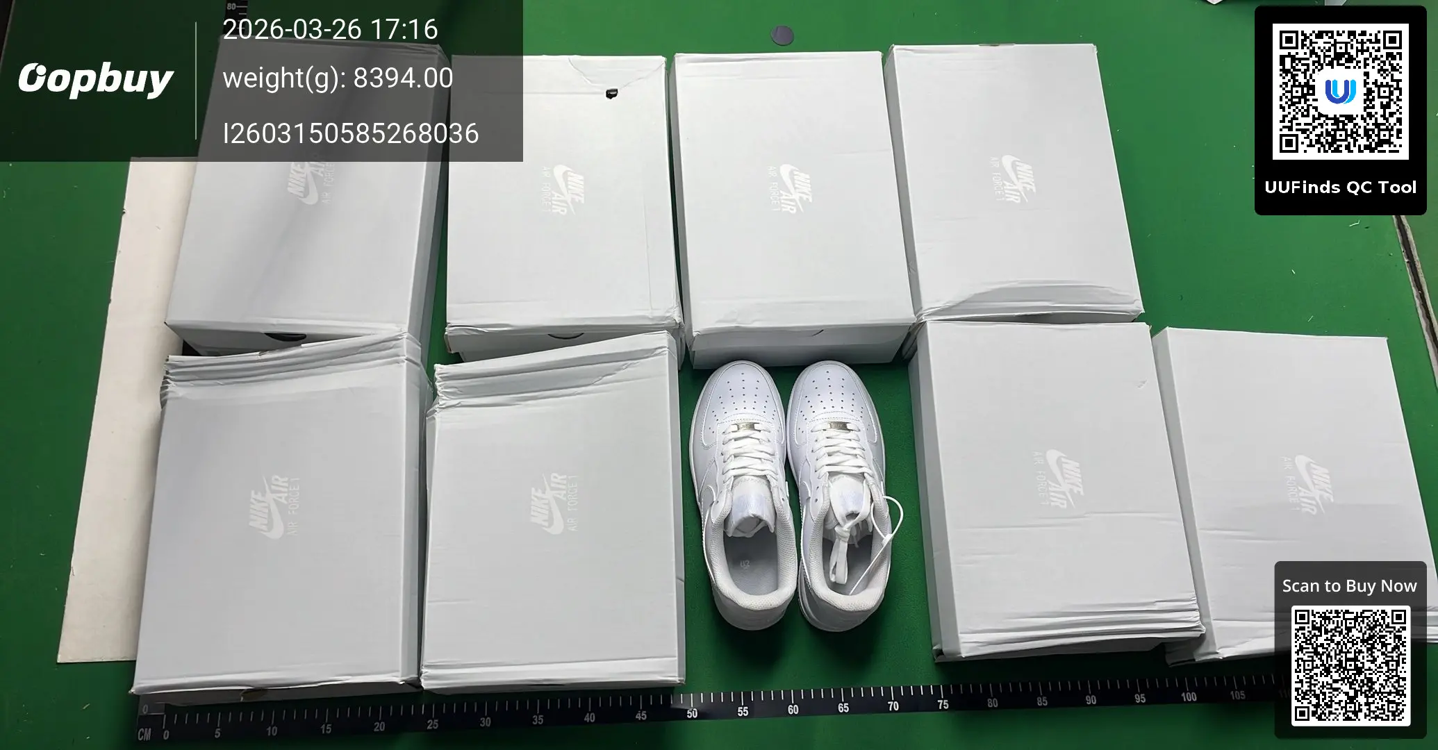 QC photos