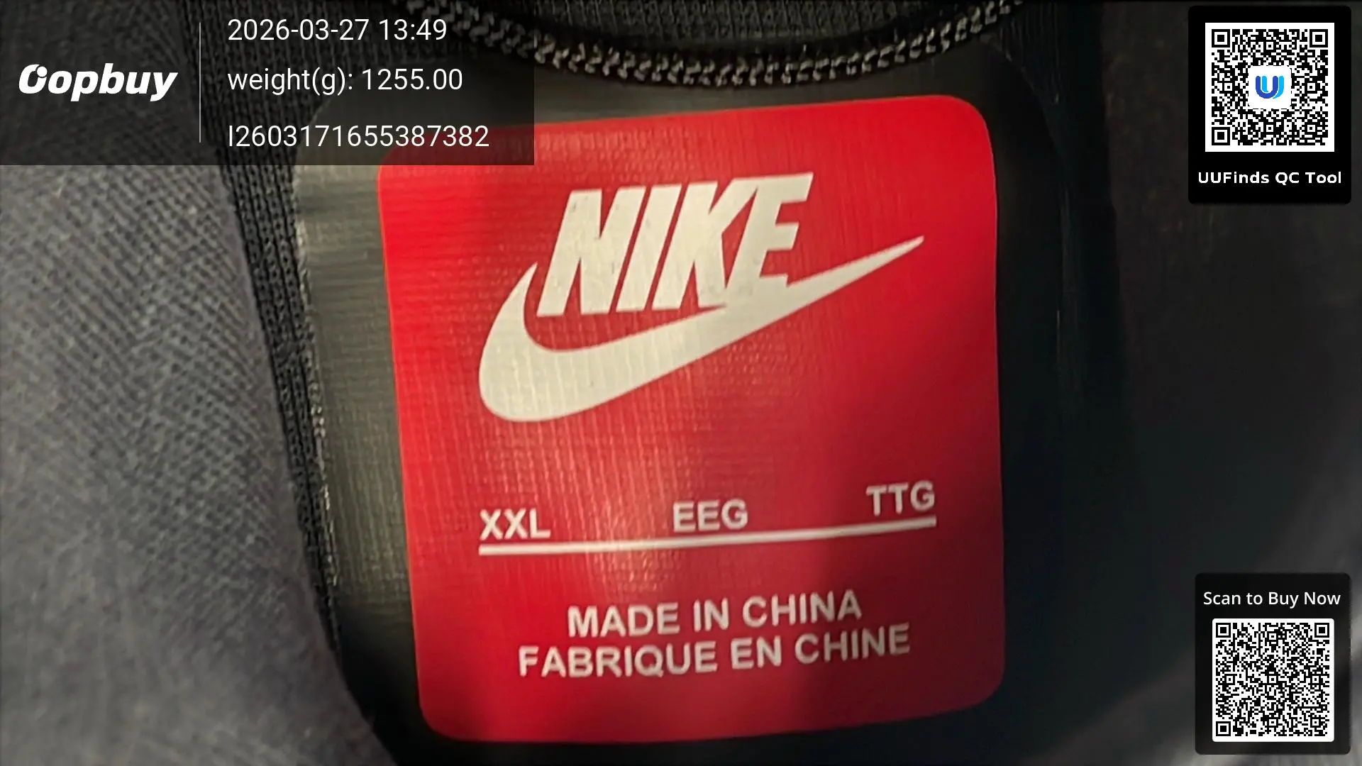 QC 1