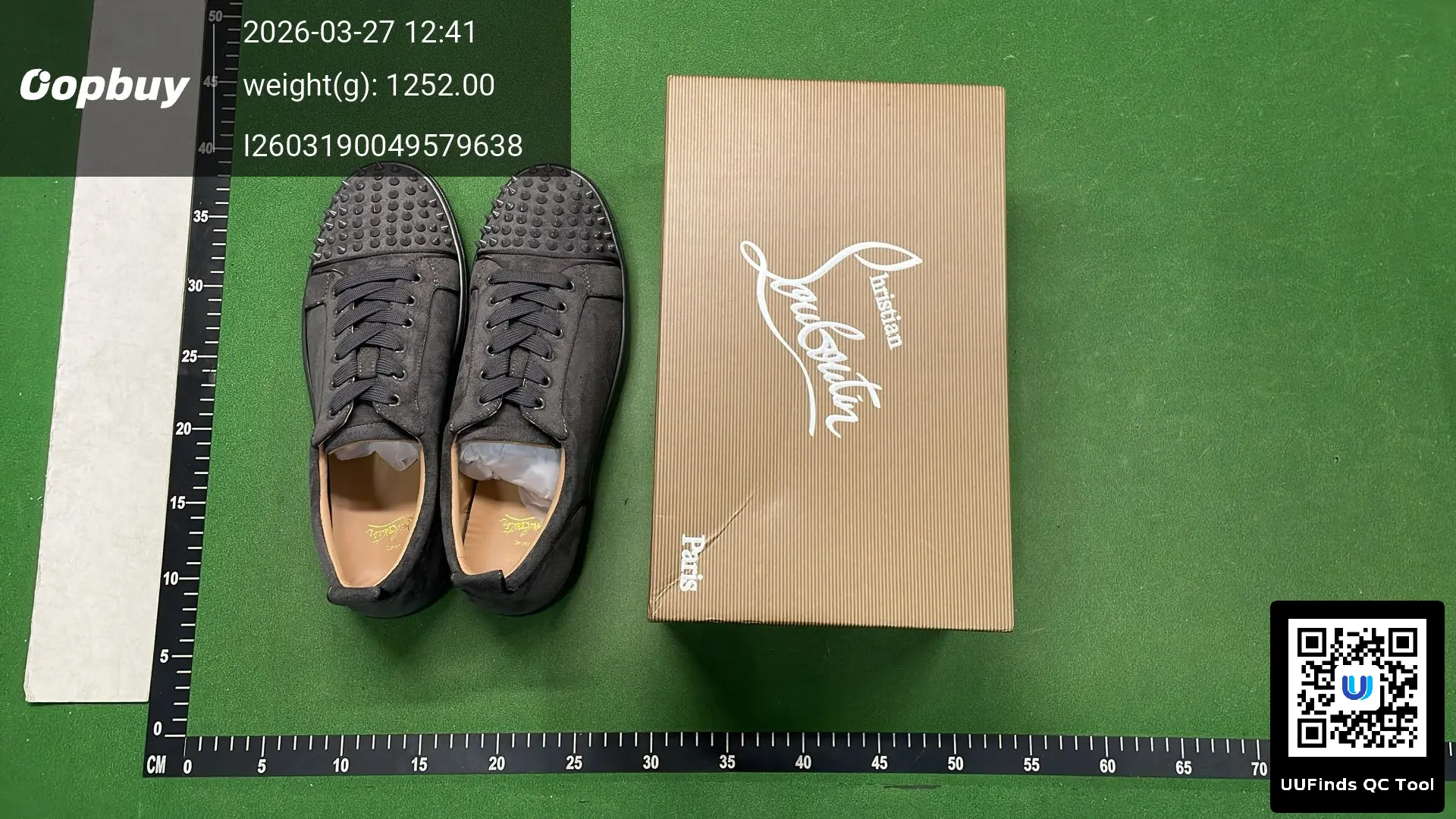 QC 1