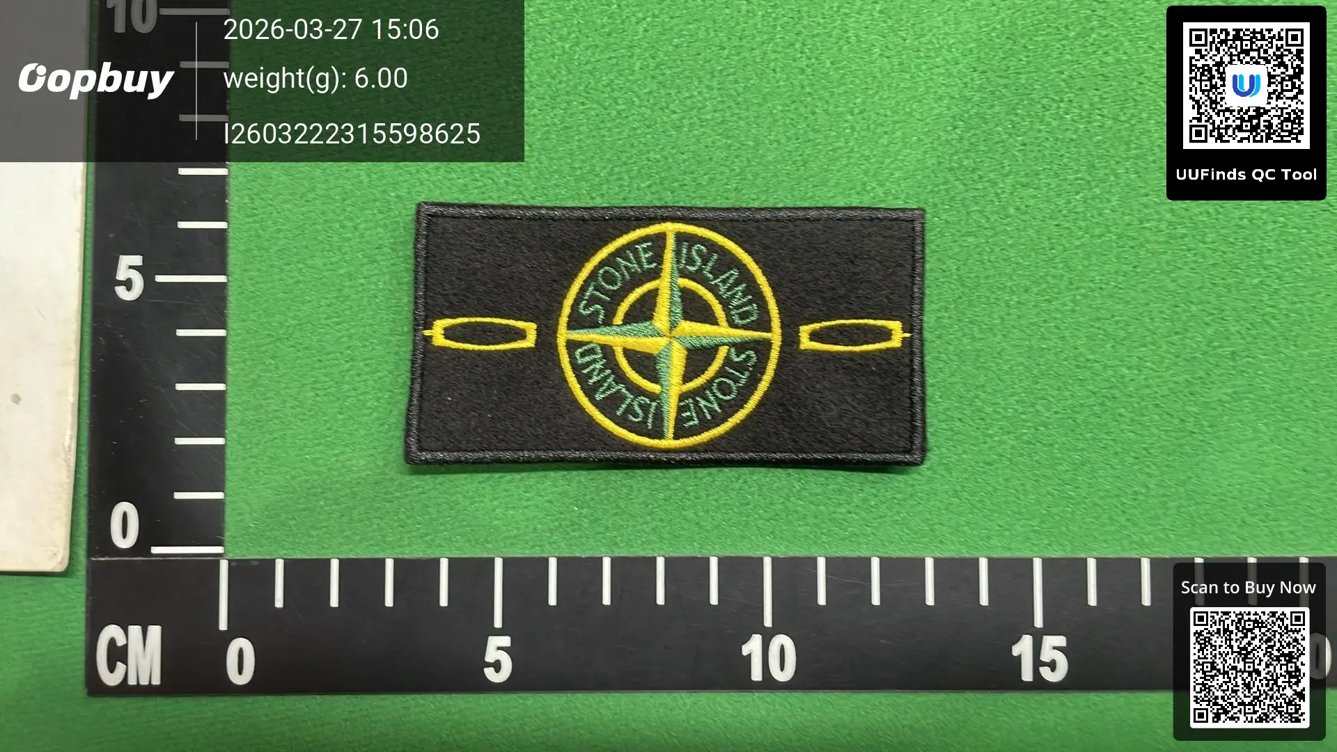 QC 1