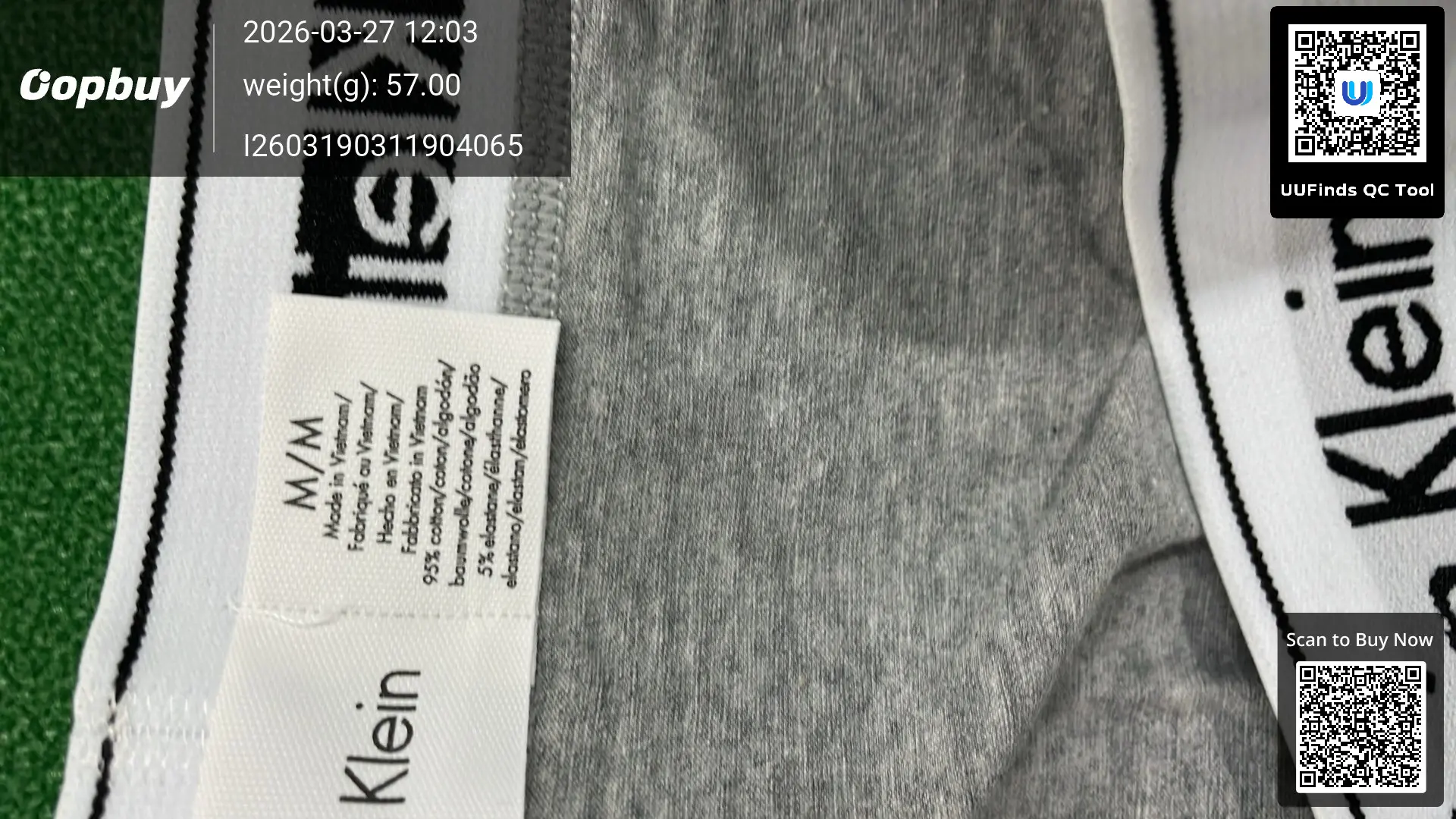 QC 1