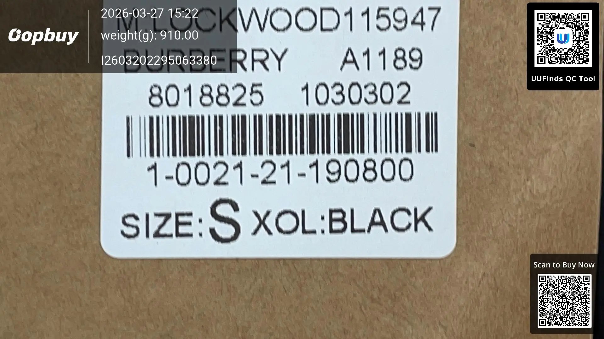 QC 1