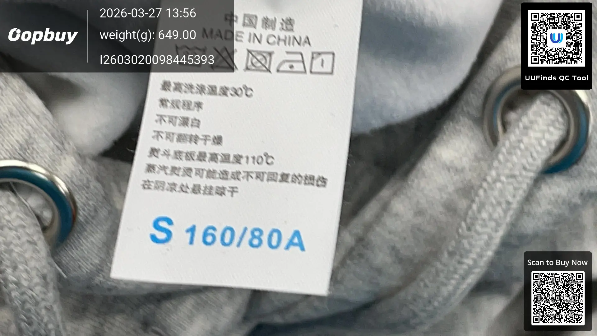 QC 1