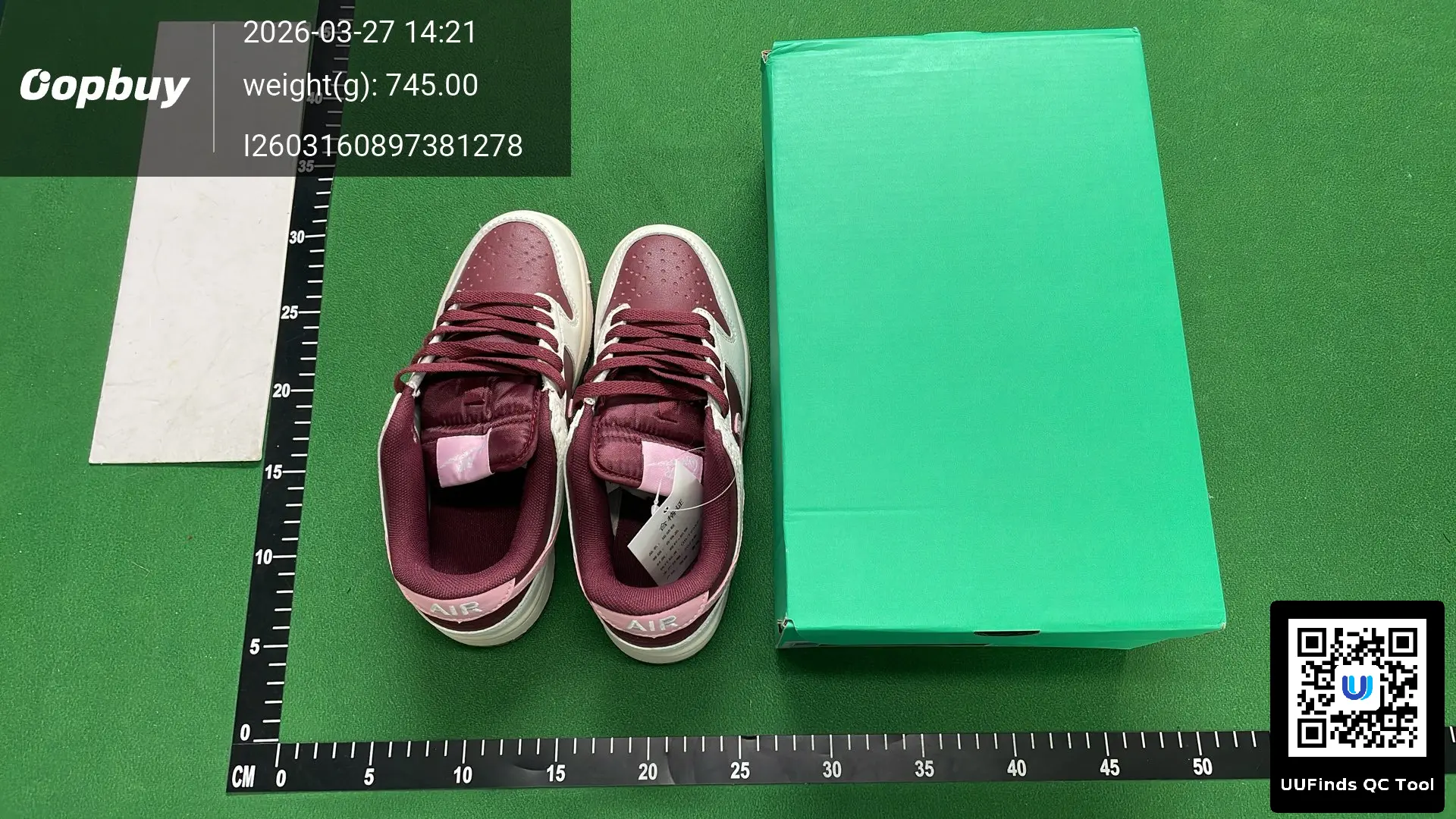 QC 1