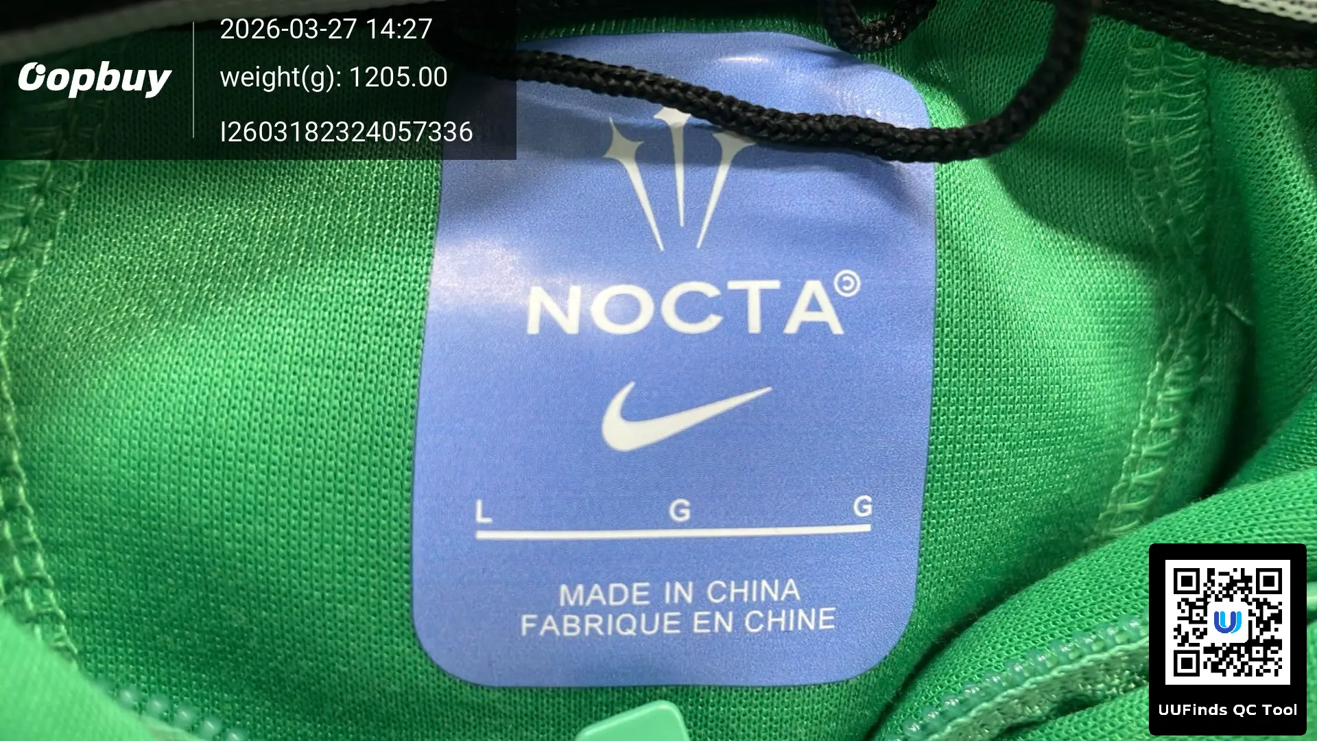 QC 1
