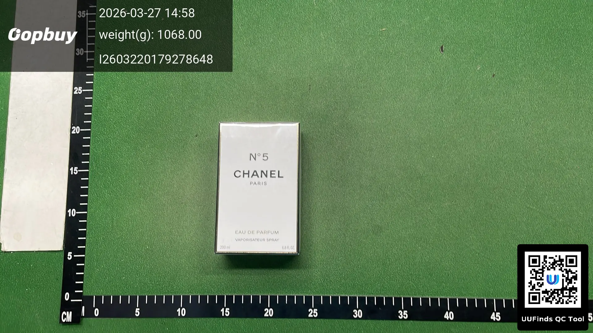QC 1