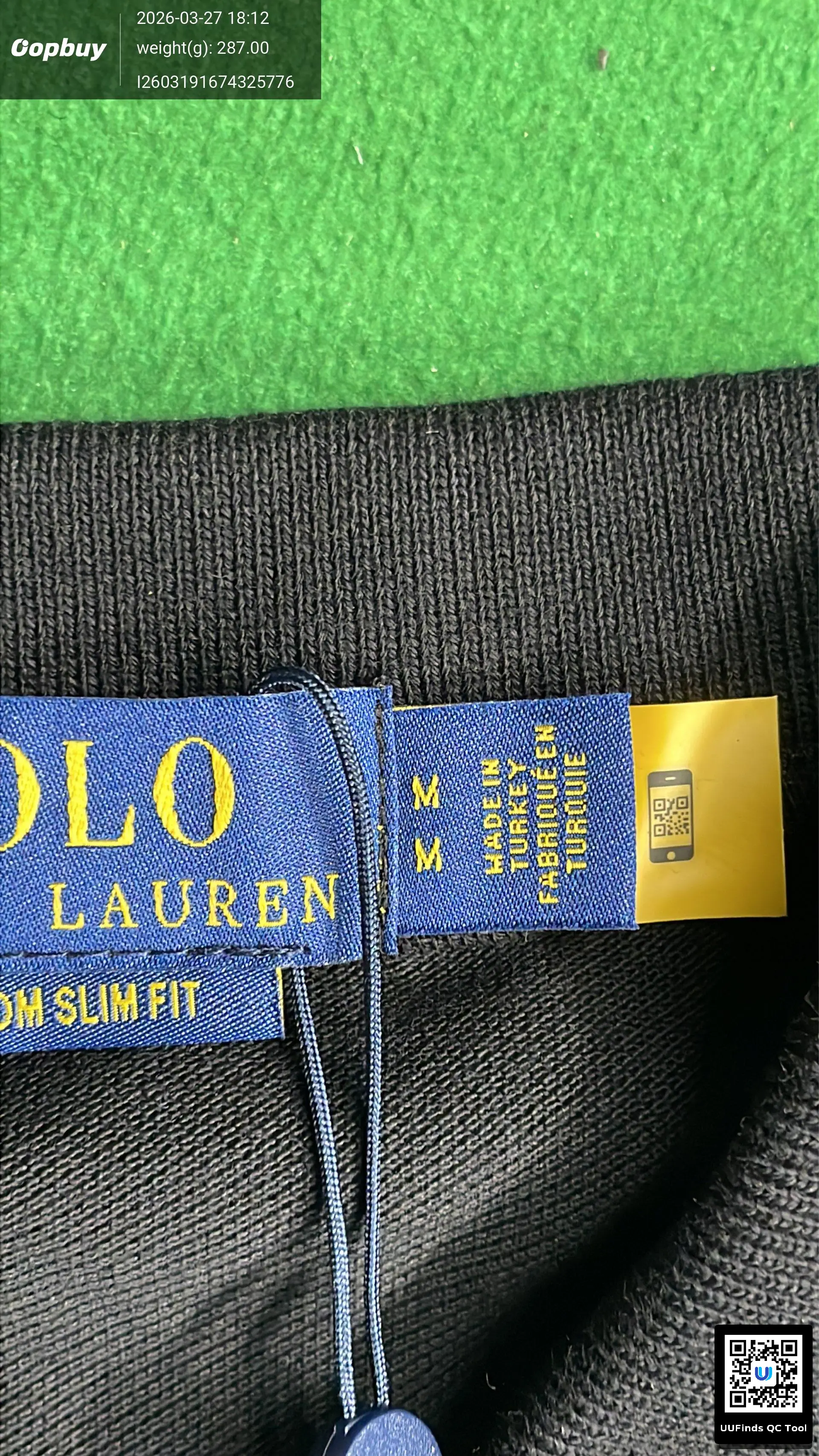 QC photos