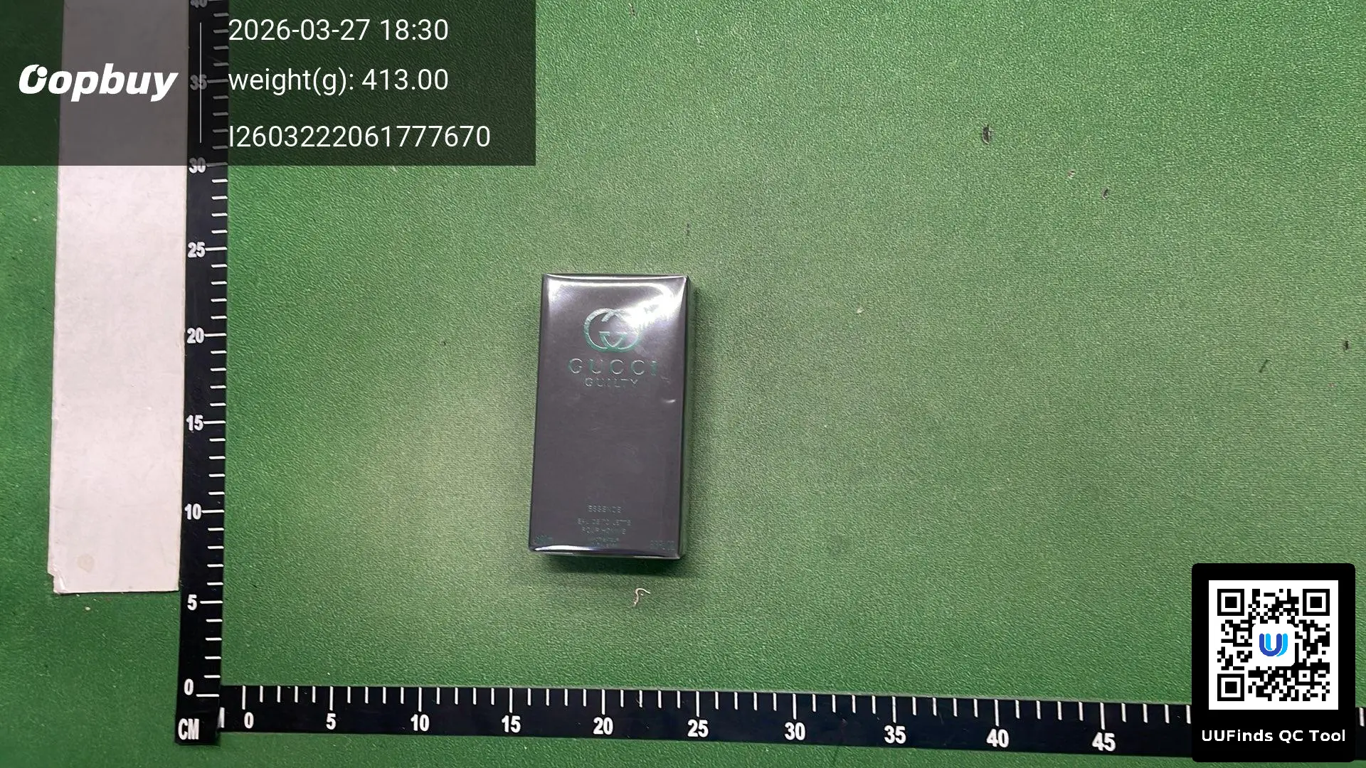 QC 1