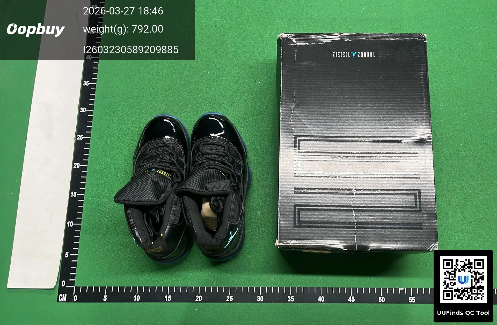 QC 1