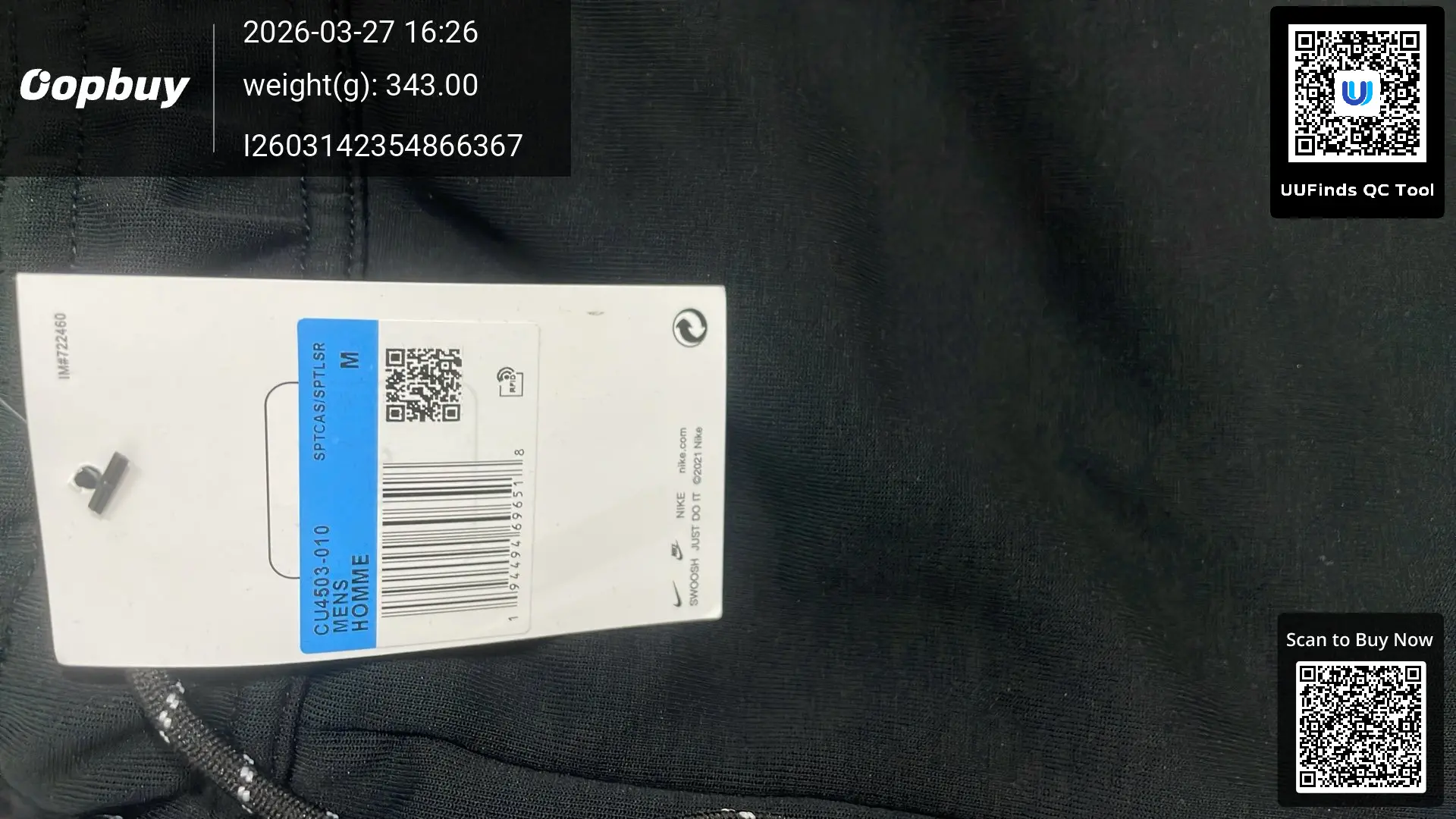 QC 1