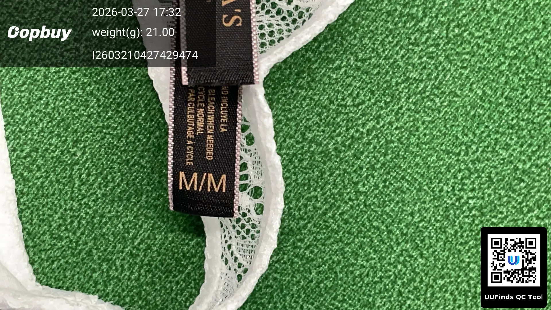 QC 1