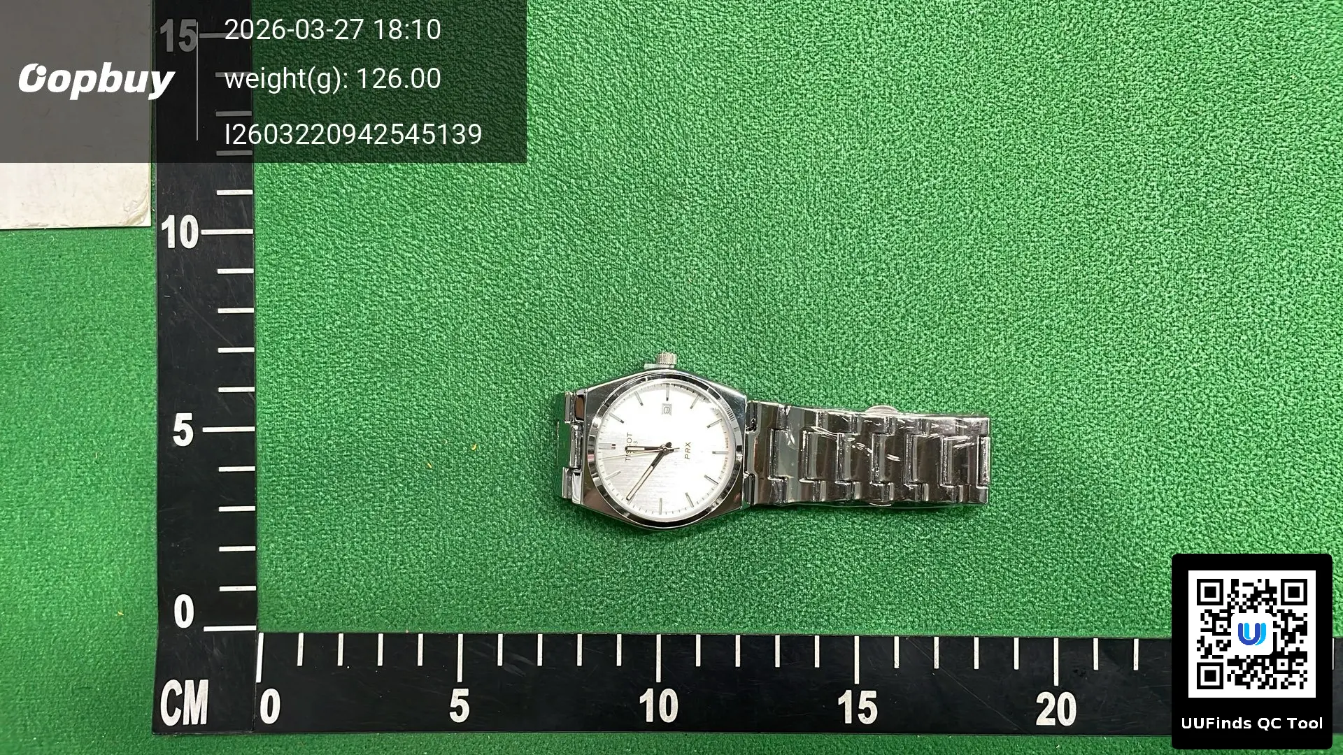 QC 1