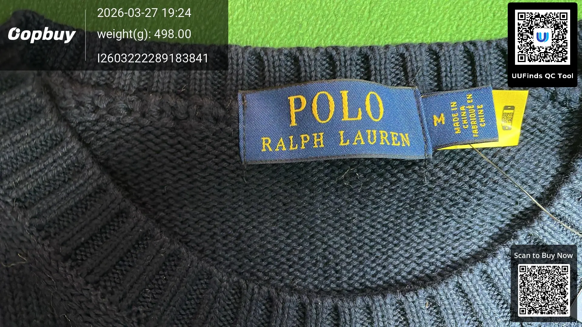QC photos