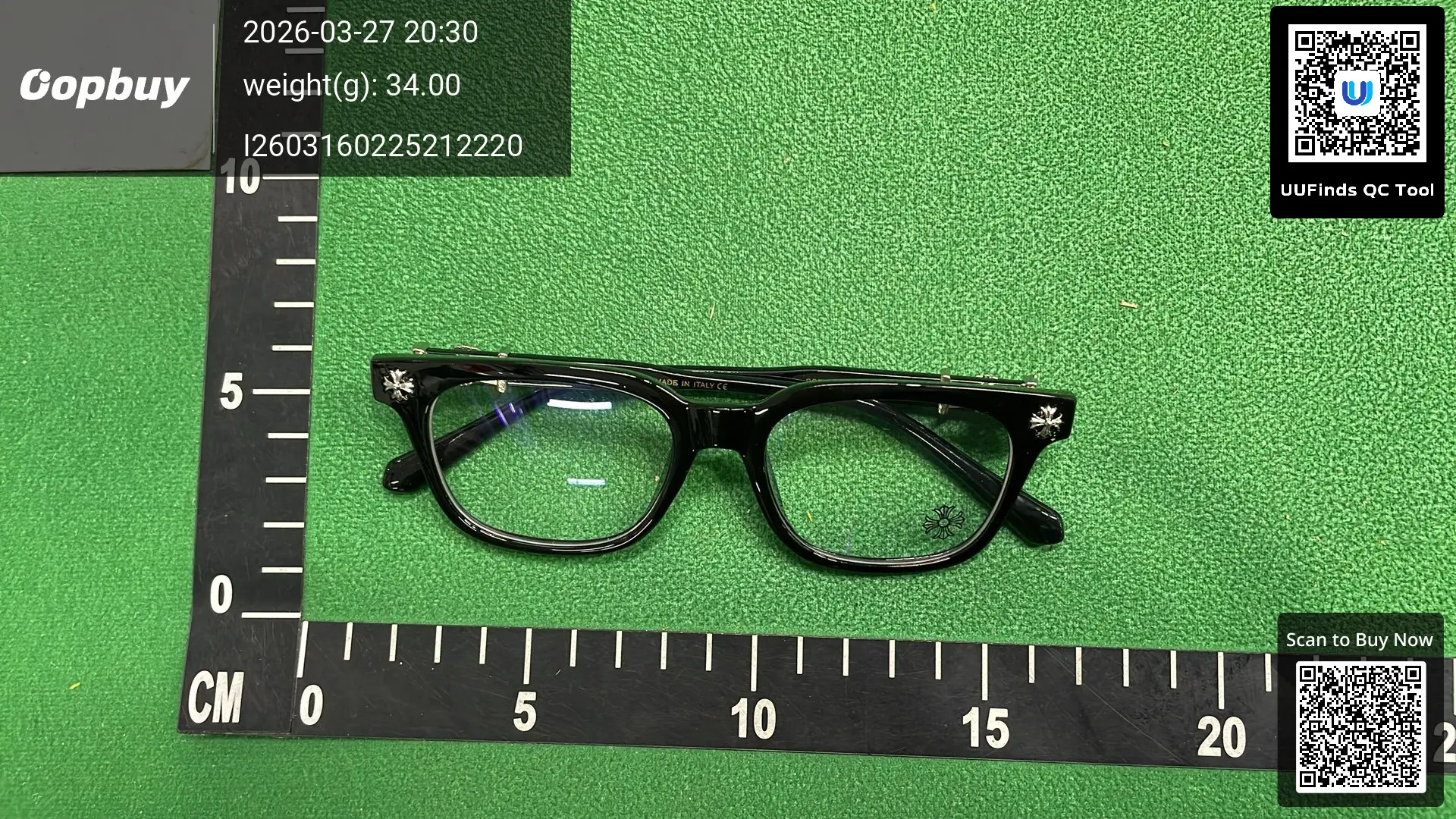 QC 1