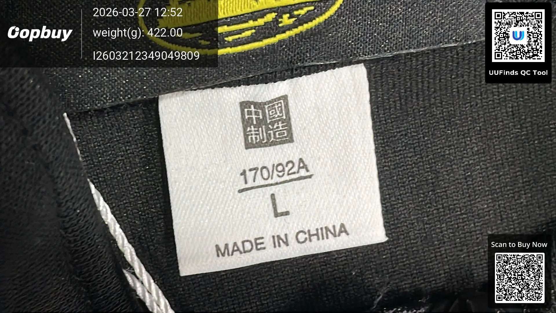QC 1