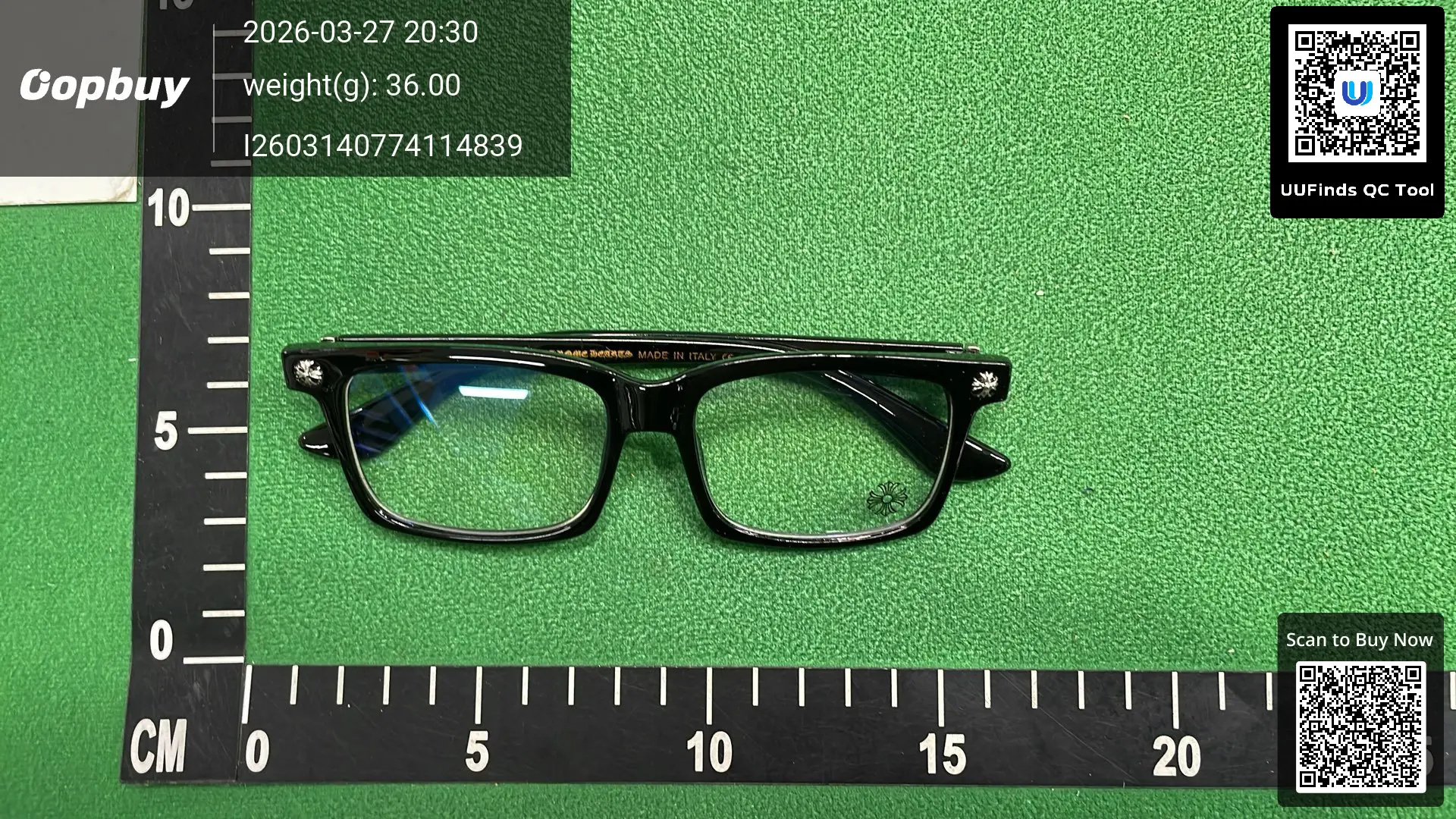 QC 1