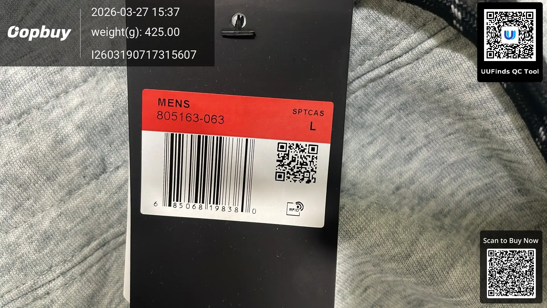 QC 1