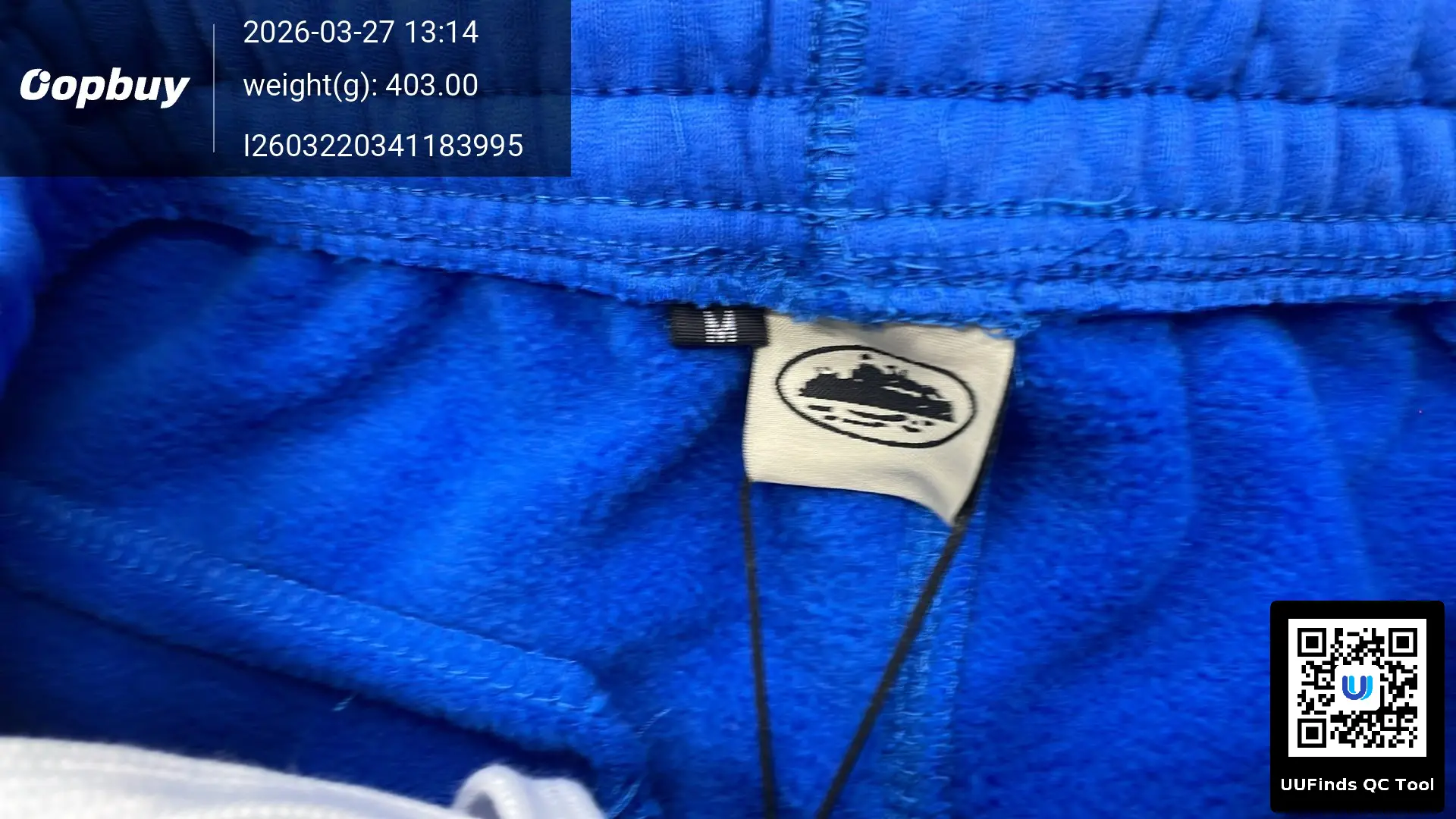 QC 1