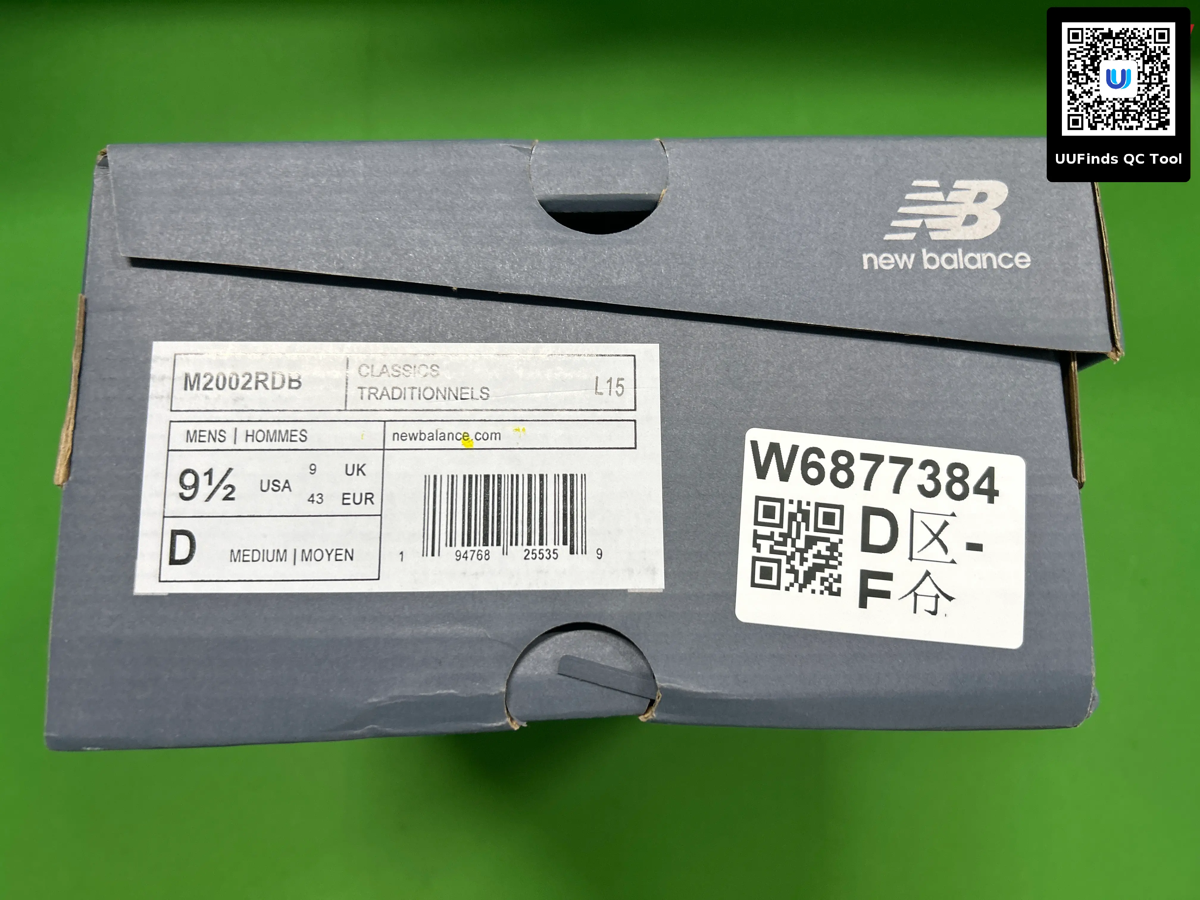 QC 1
